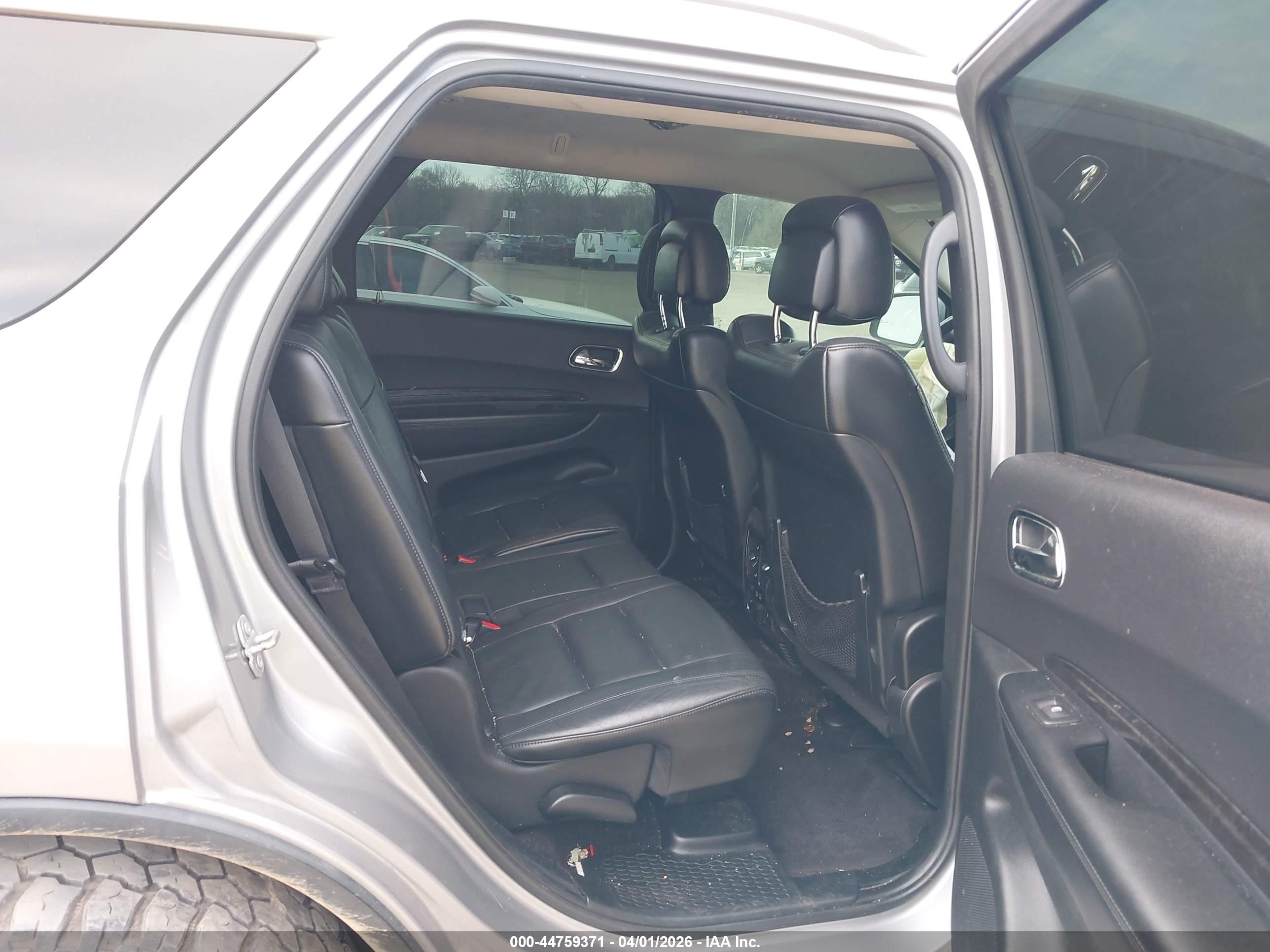 DODGE DURANGO image 8