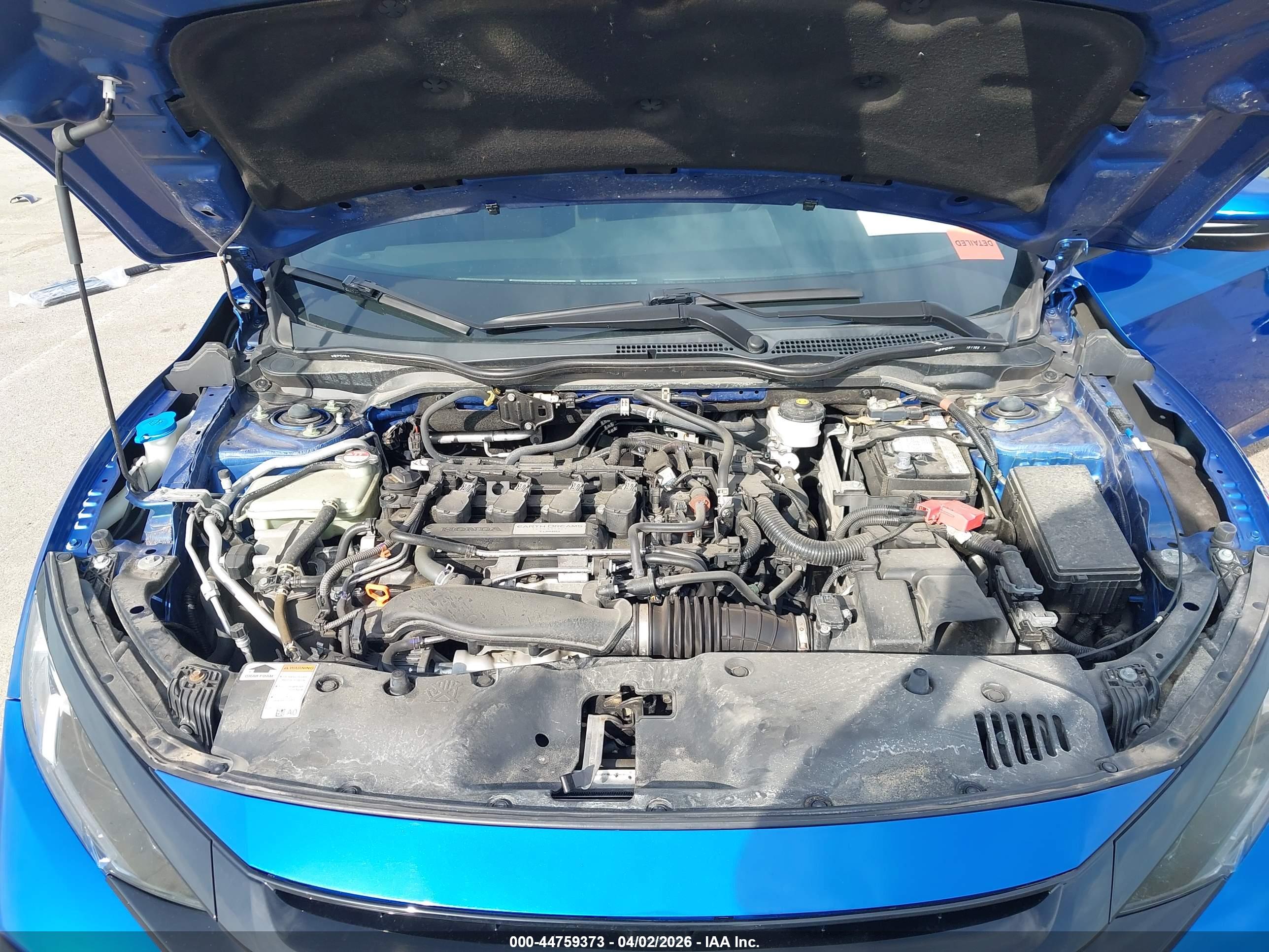 HONDA CIVIC image 10