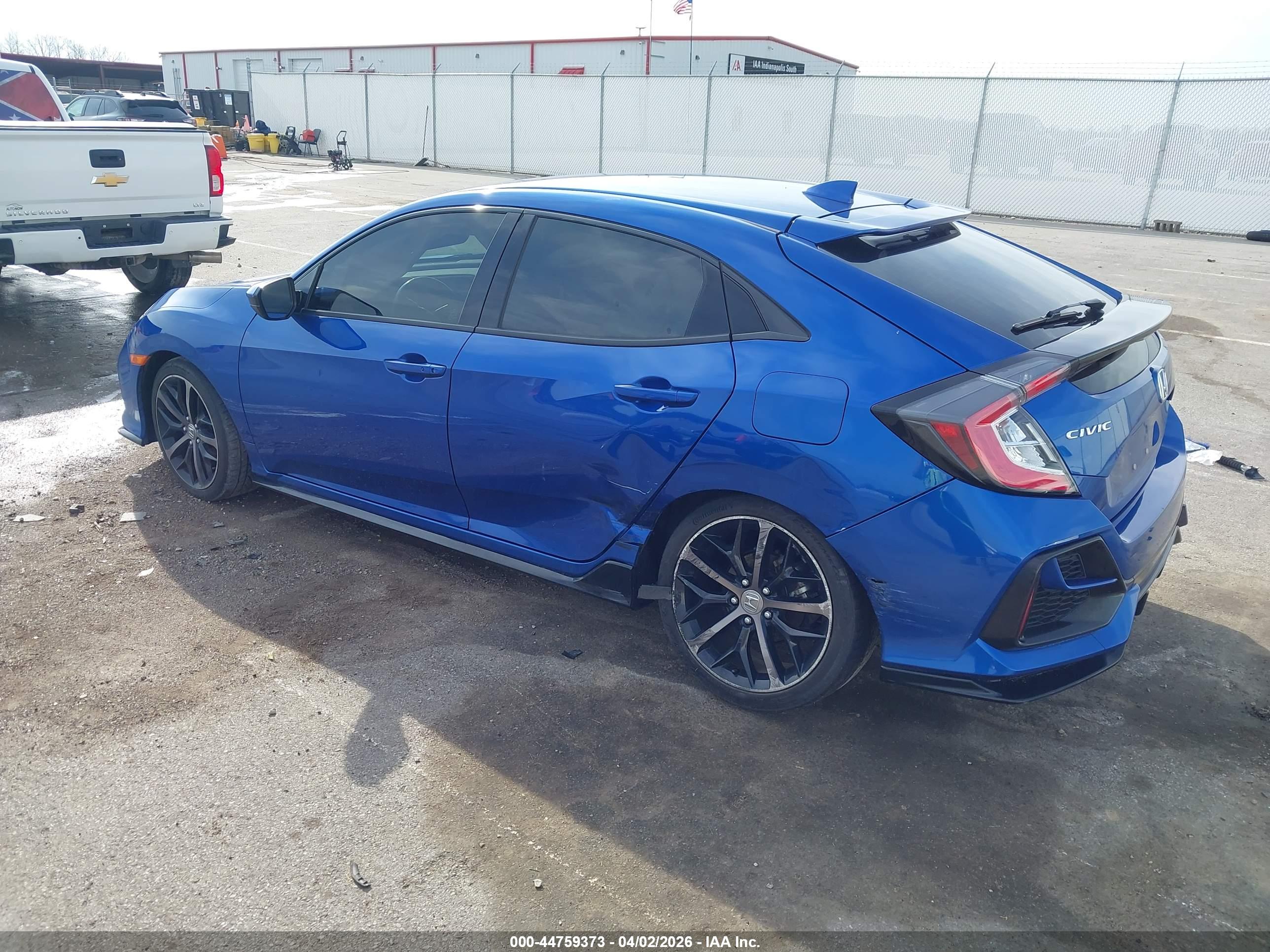 HONDA CIVIC image 3