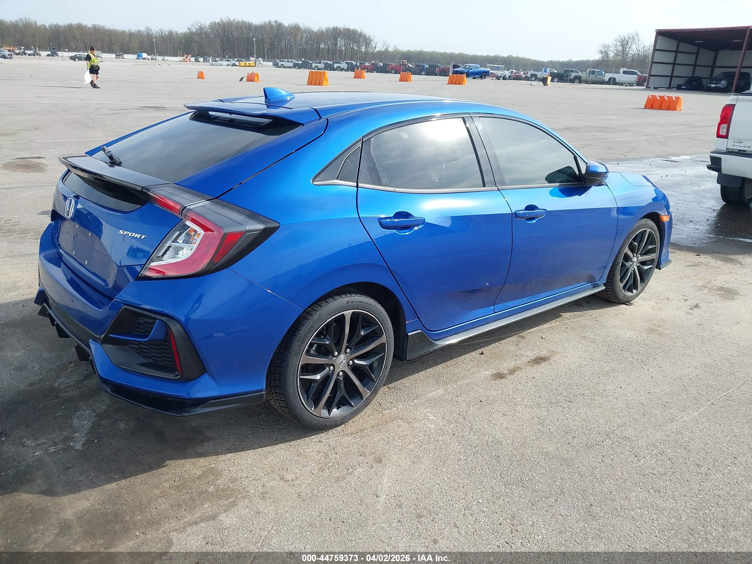 HONDA CIVIC image 4