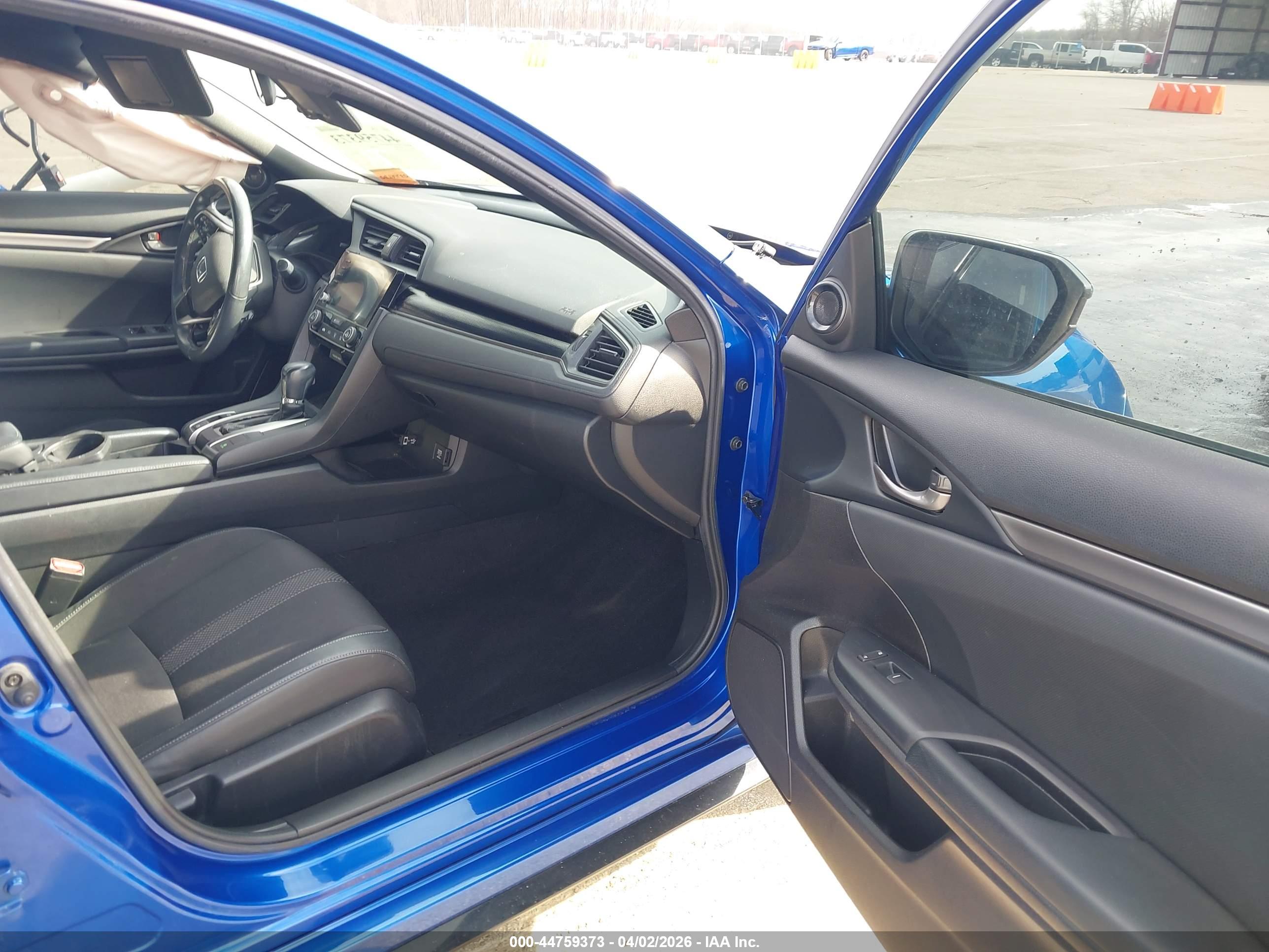 HONDA CIVIC image 5