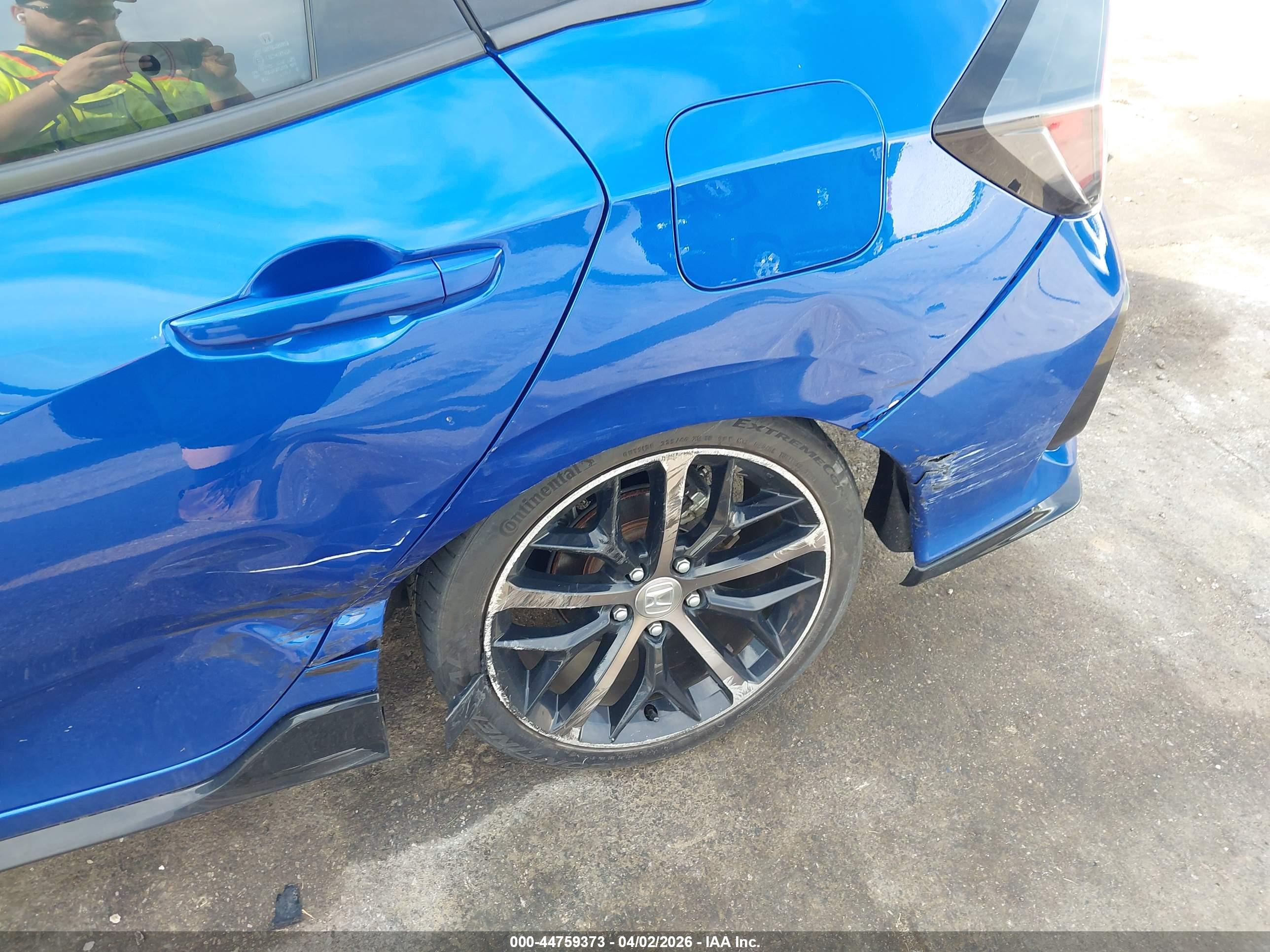HONDA CIVIC image 6