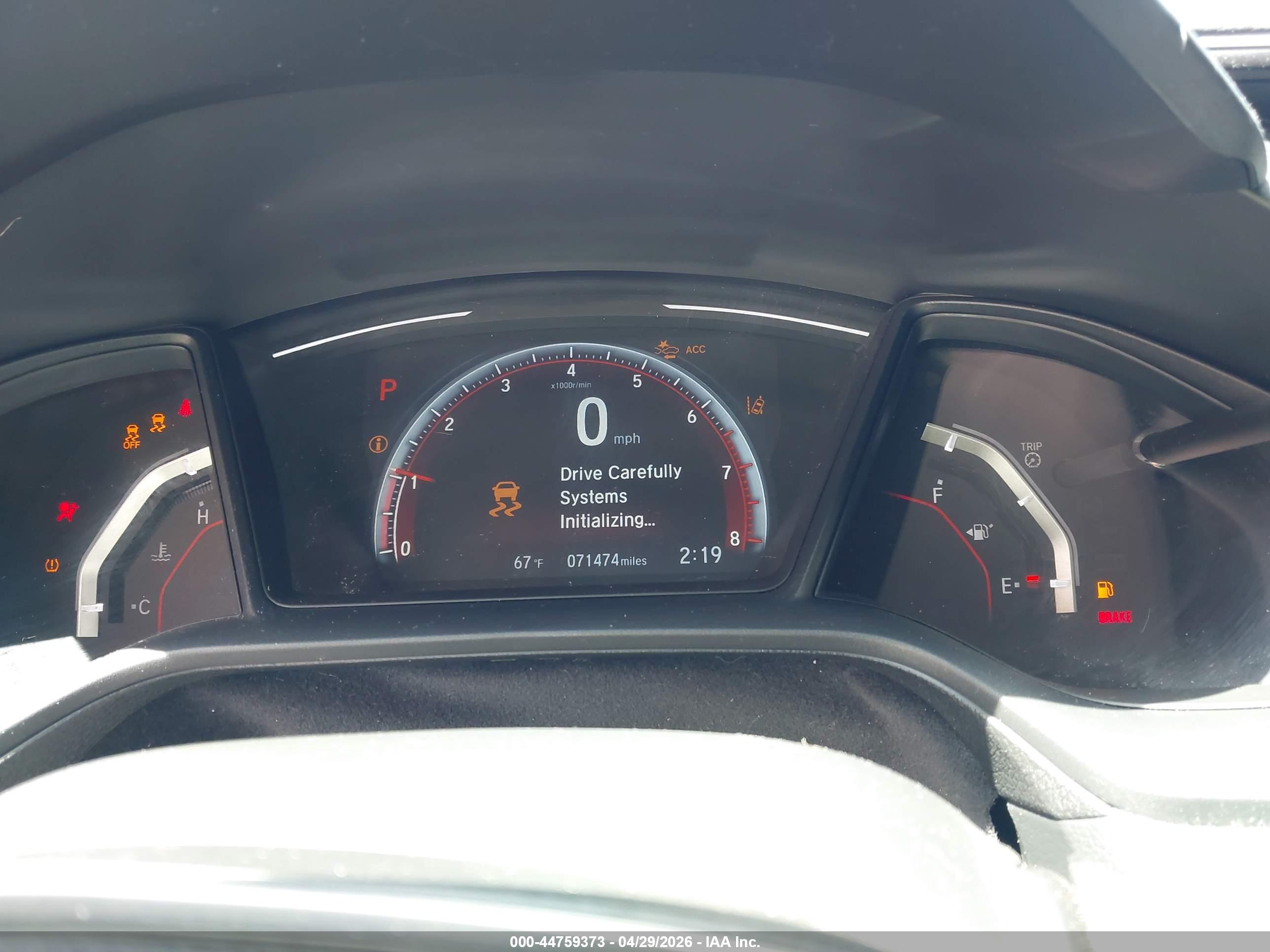 HONDA CIVIC image 7