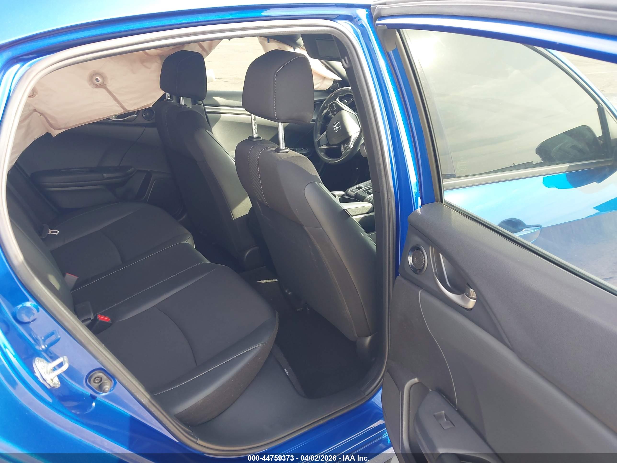 HONDA CIVIC image 8