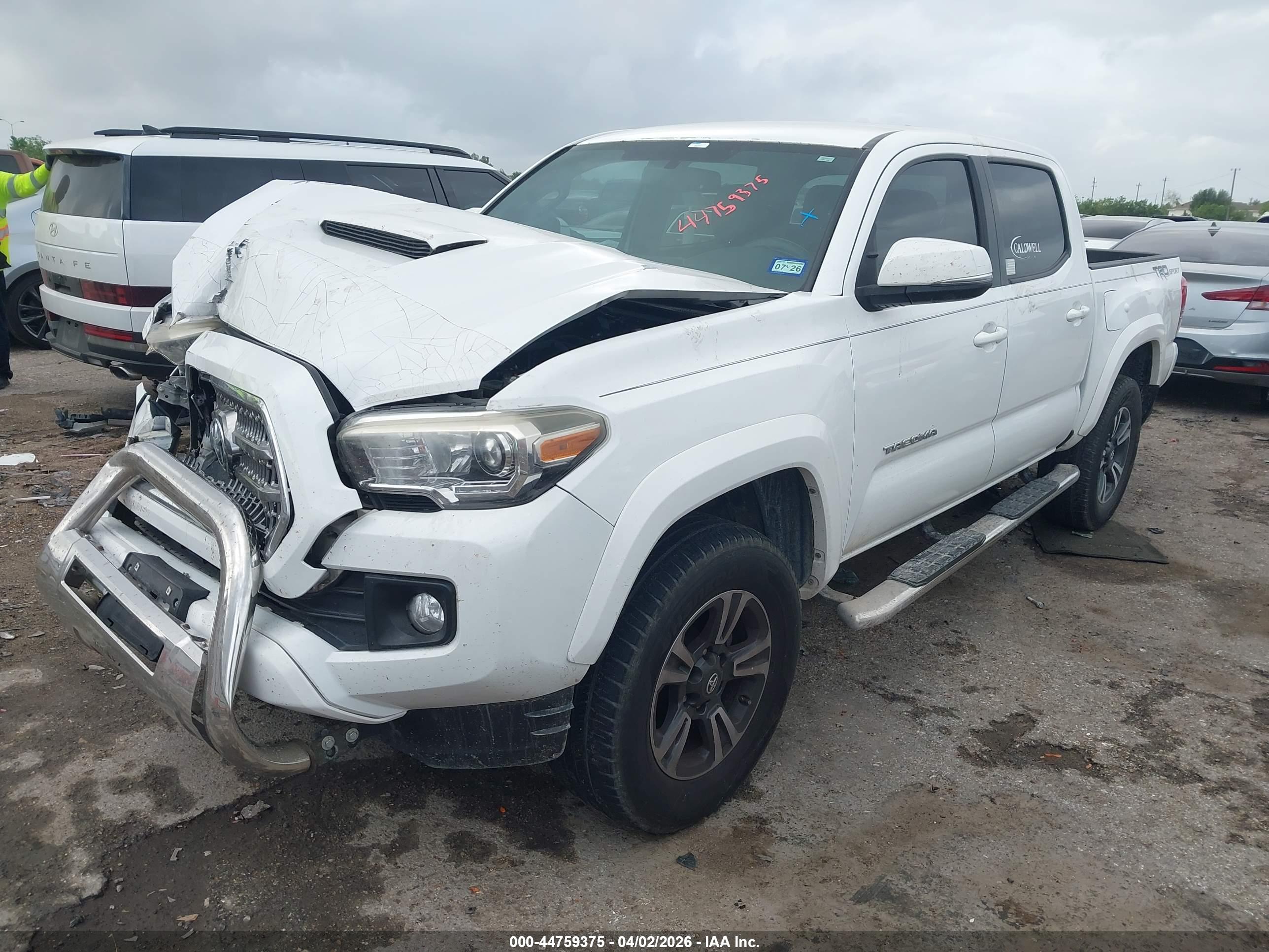 TOYOTA TACOMA image 2