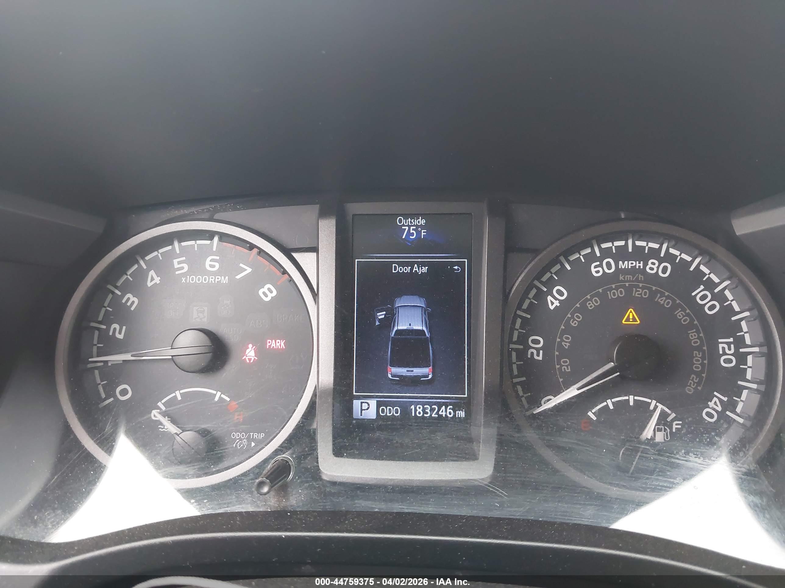 TOYOTA TACOMA image 7