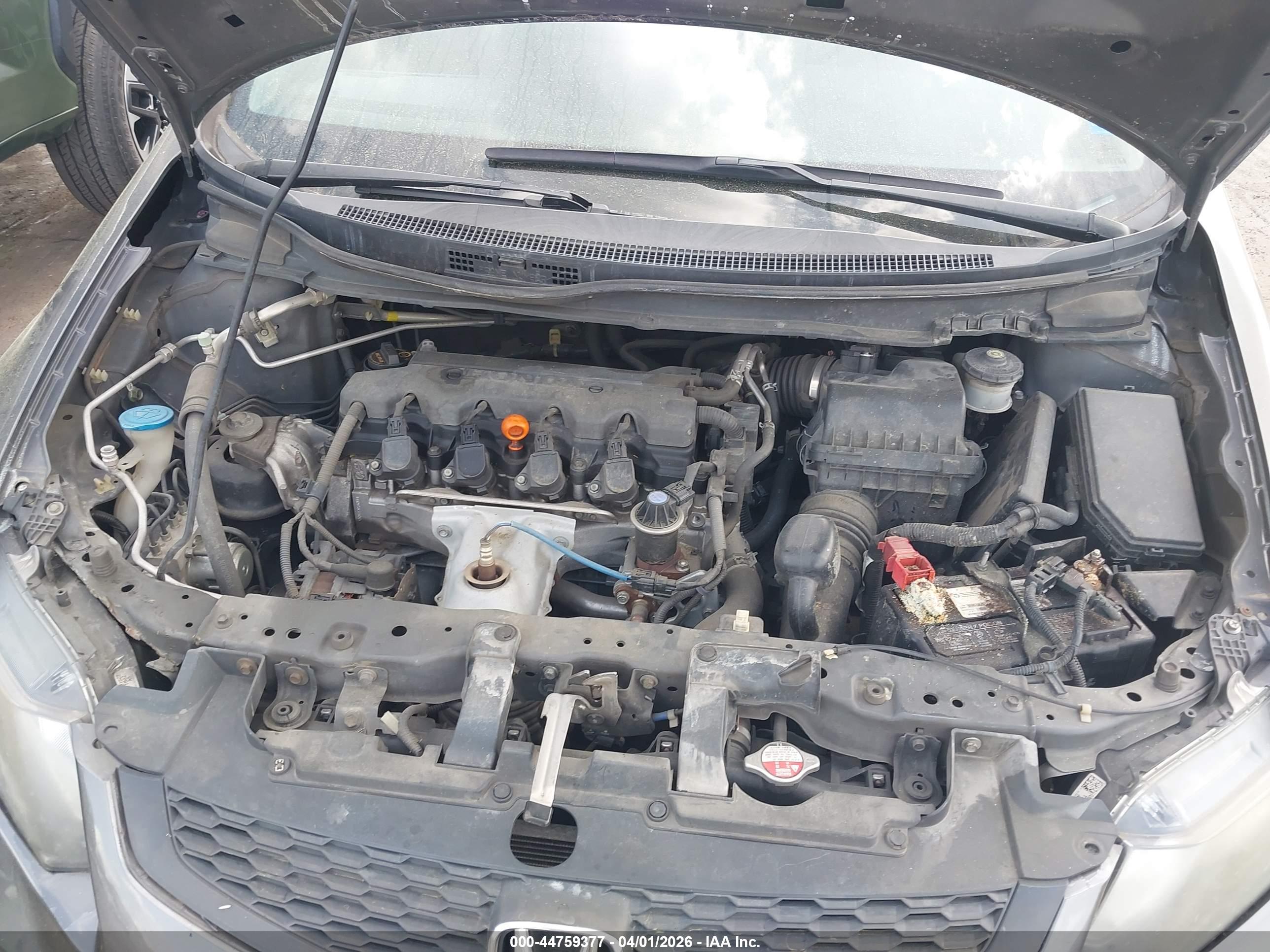 HONDA CIVIC image 10