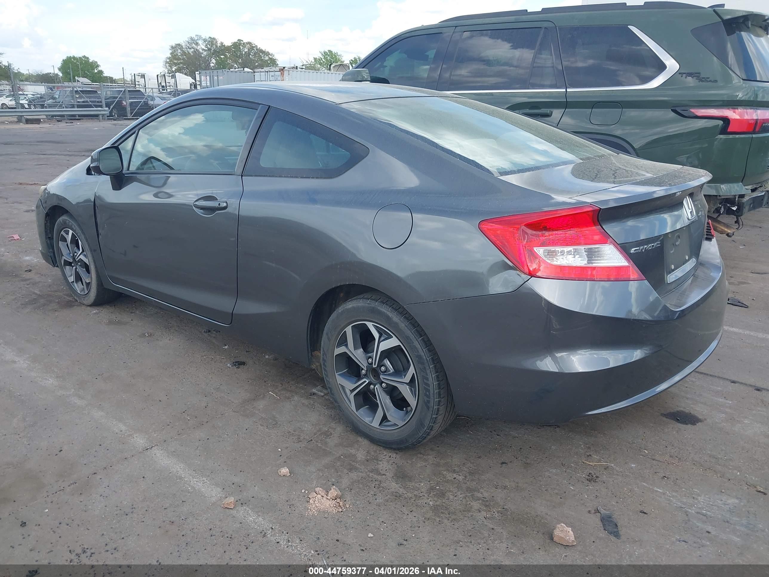 HONDA CIVIC image 3