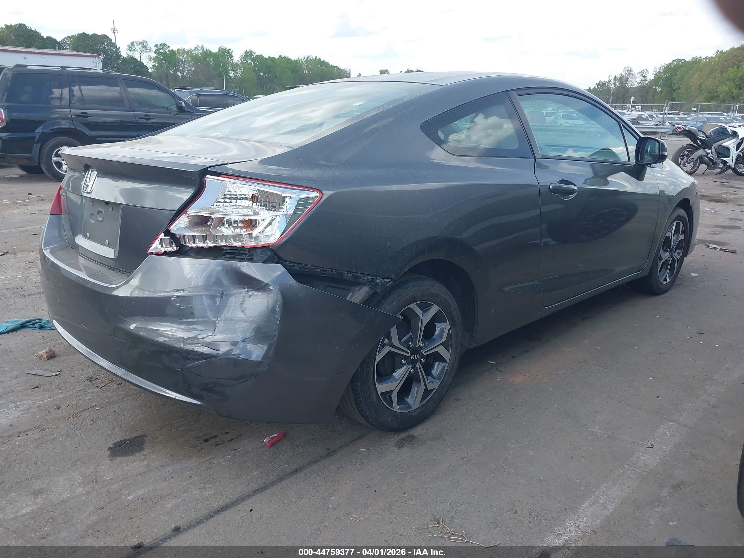 HONDA CIVIC image 4