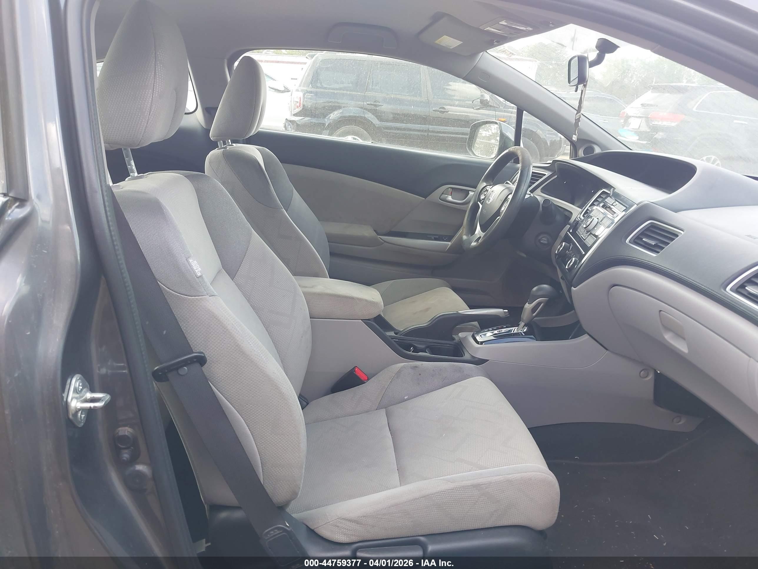 HONDA CIVIC image 5