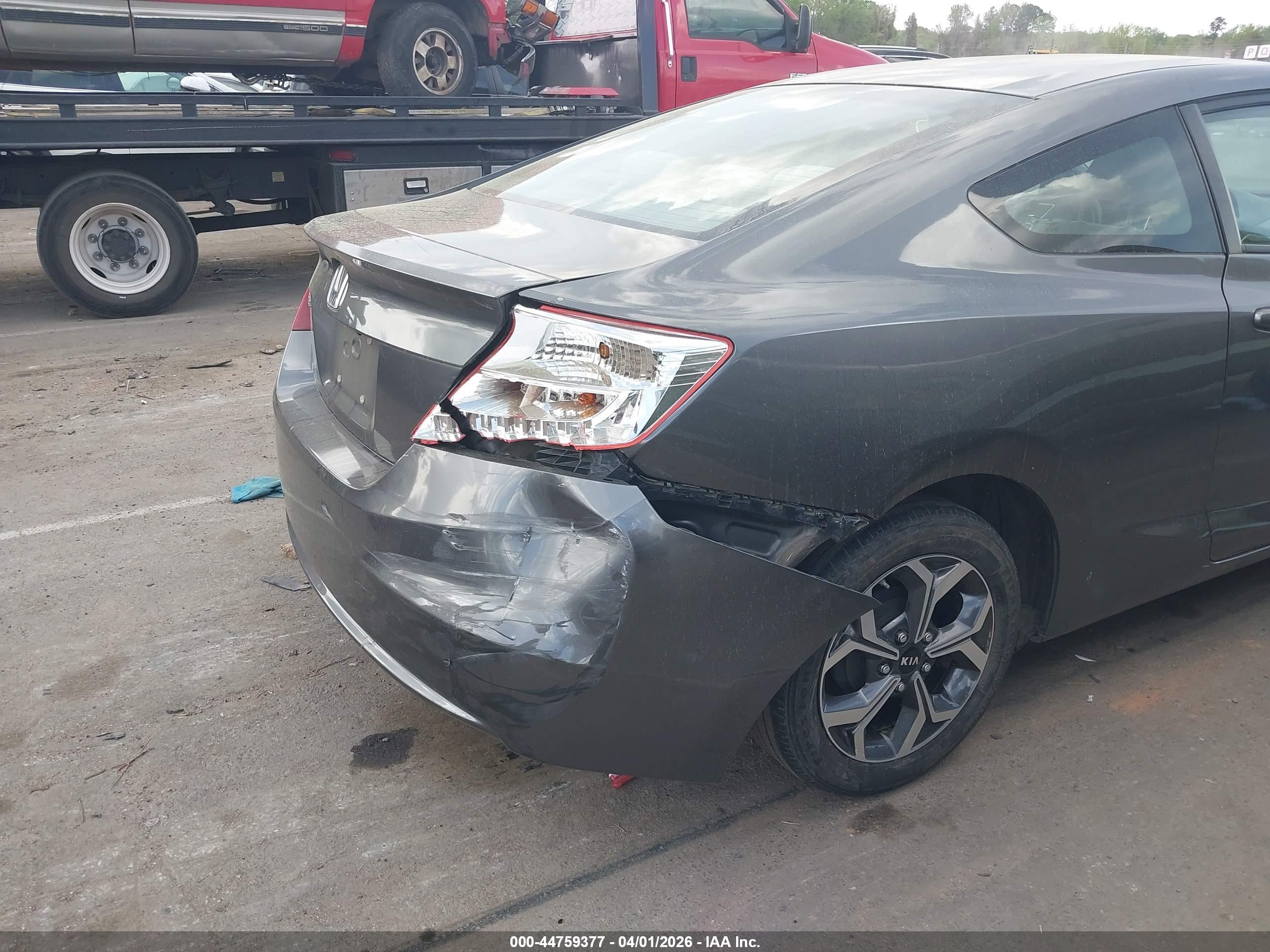 HONDA CIVIC image 6
