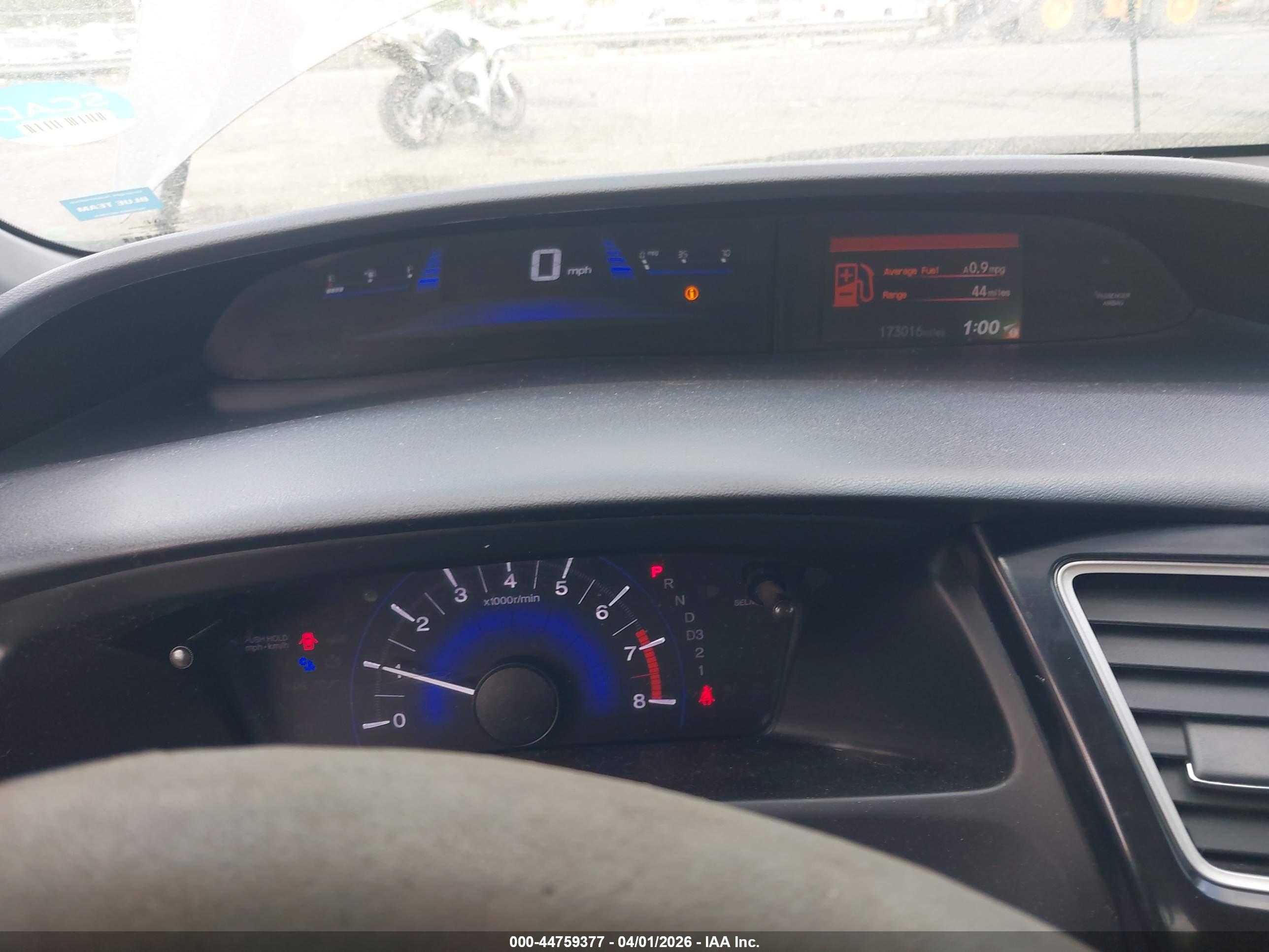 HONDA CIVIC image 7