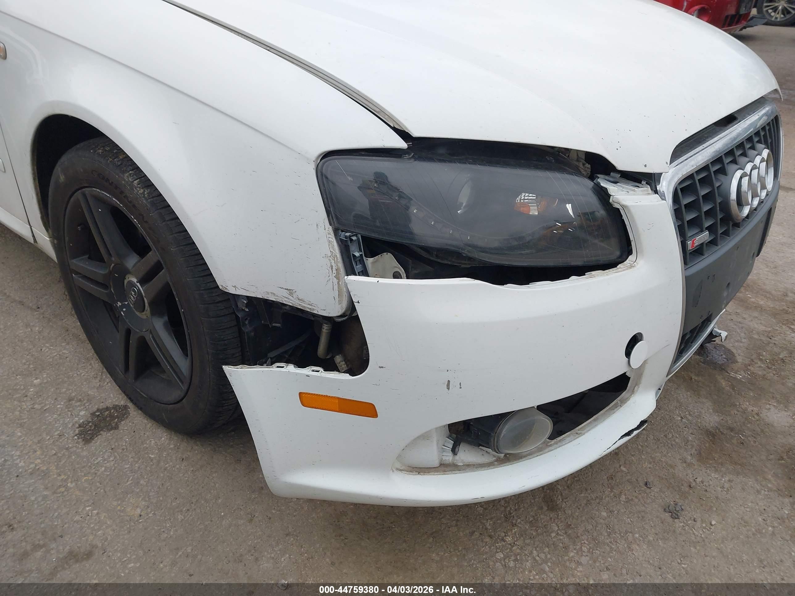 AUDI A4 image 6
