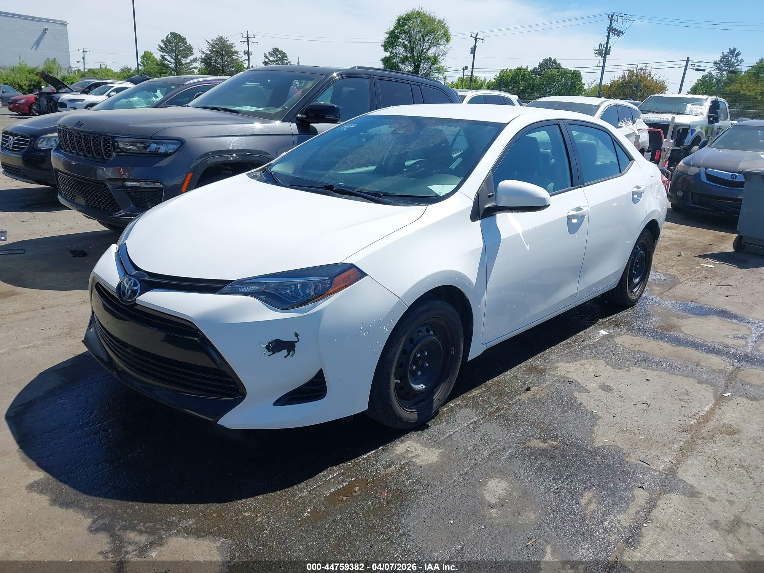 TOYOTA COROLLA image 2
