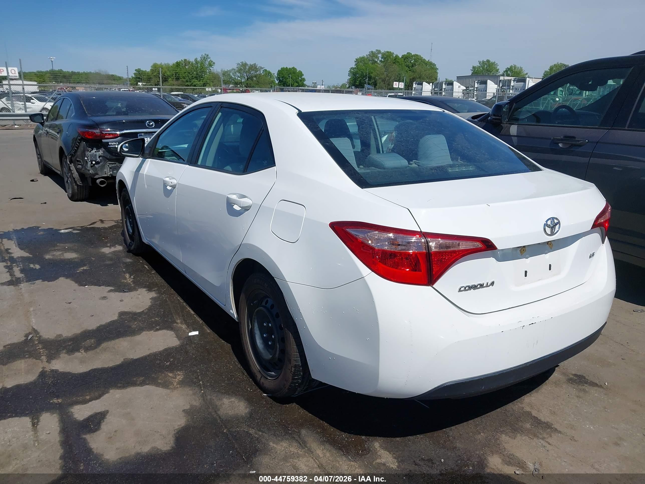TOYOTA COROLLA image 3