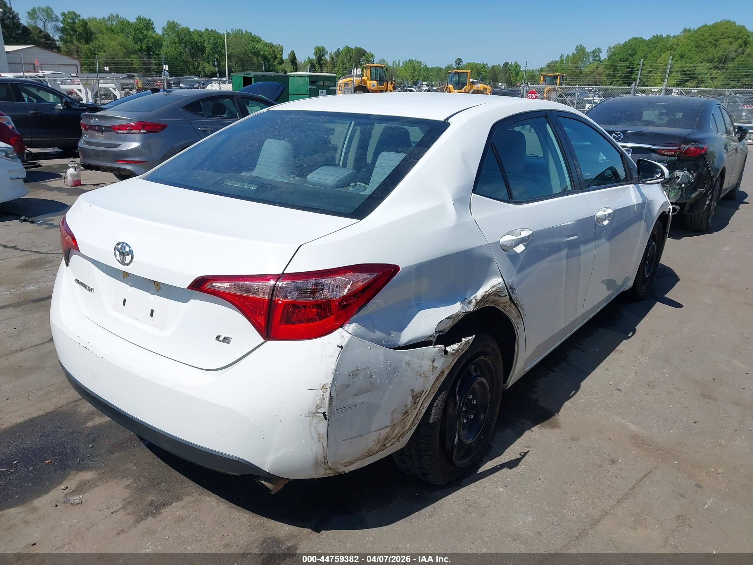 TOYOTA COROLLA image 4