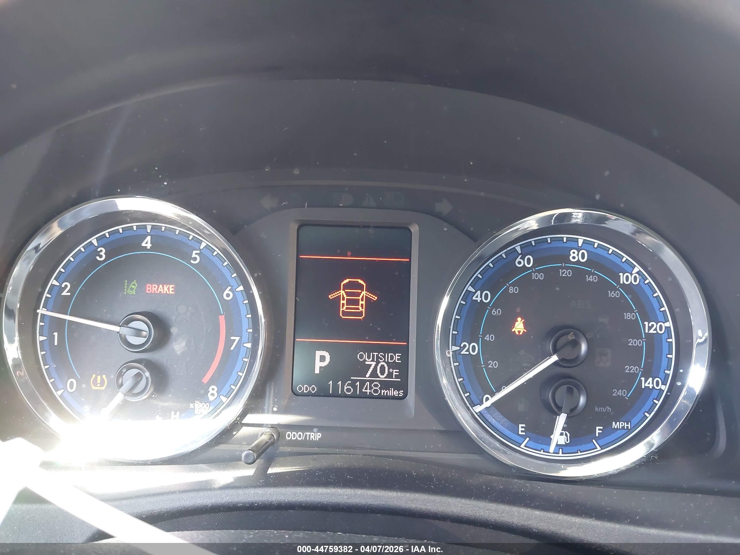 TOYOTA COROLLA image 7