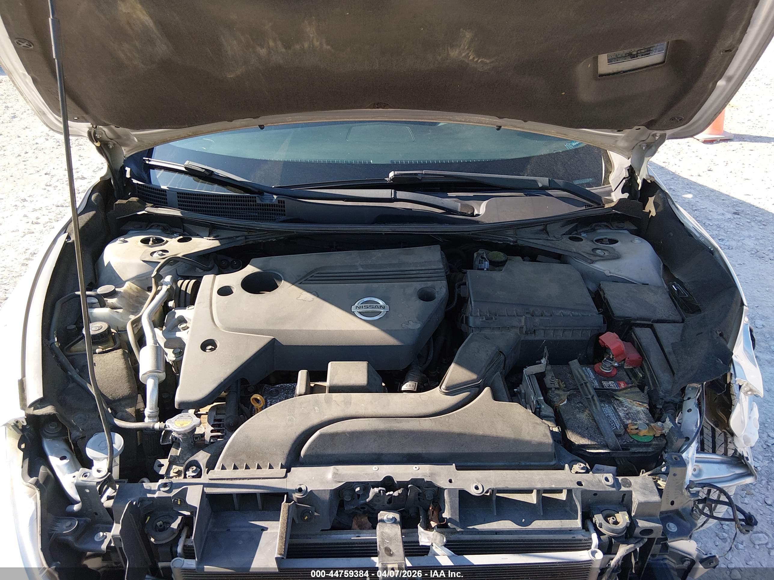 NISSAN ALTIMA image 10