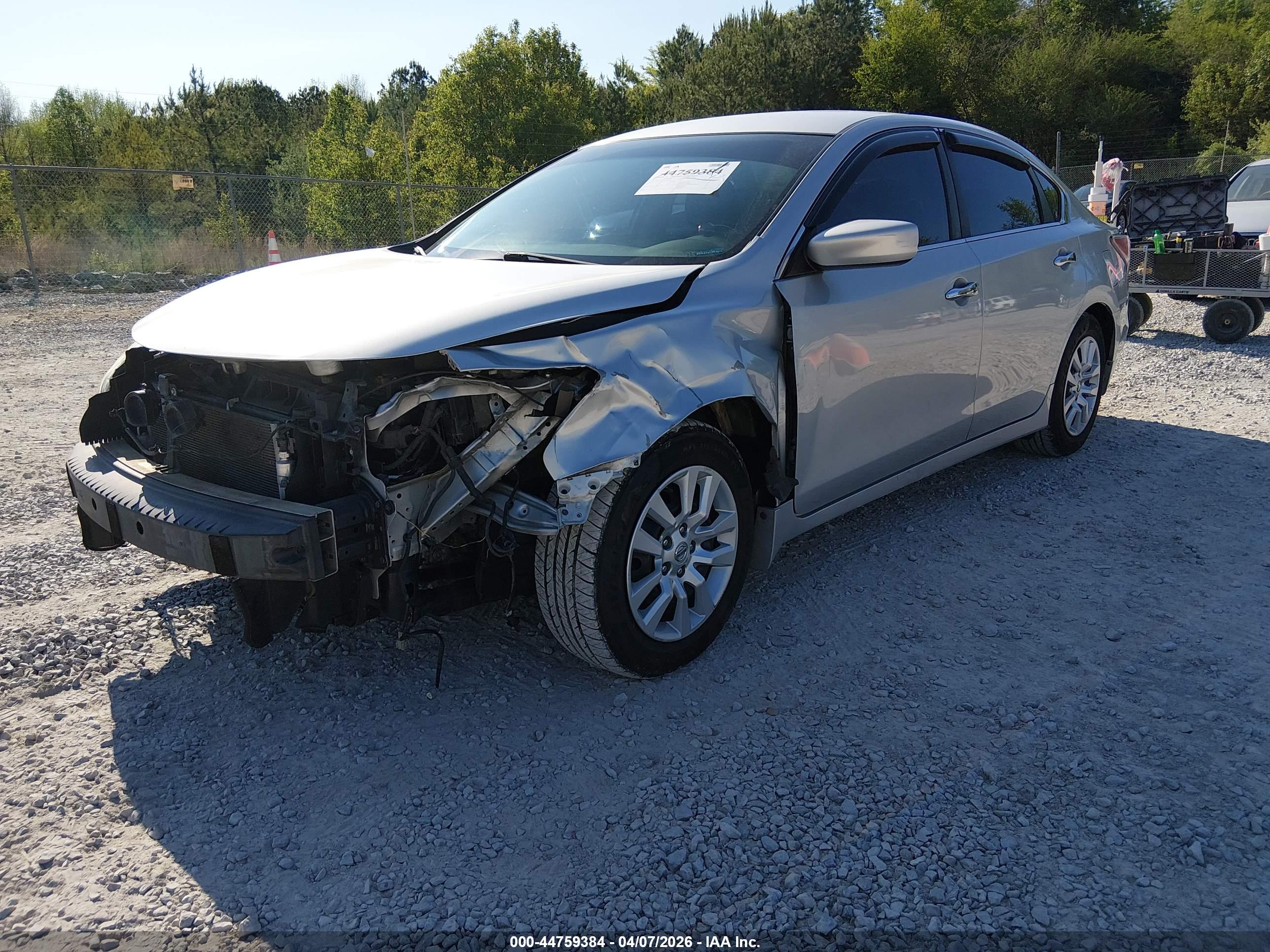 NISSAN ALTIMA image 2