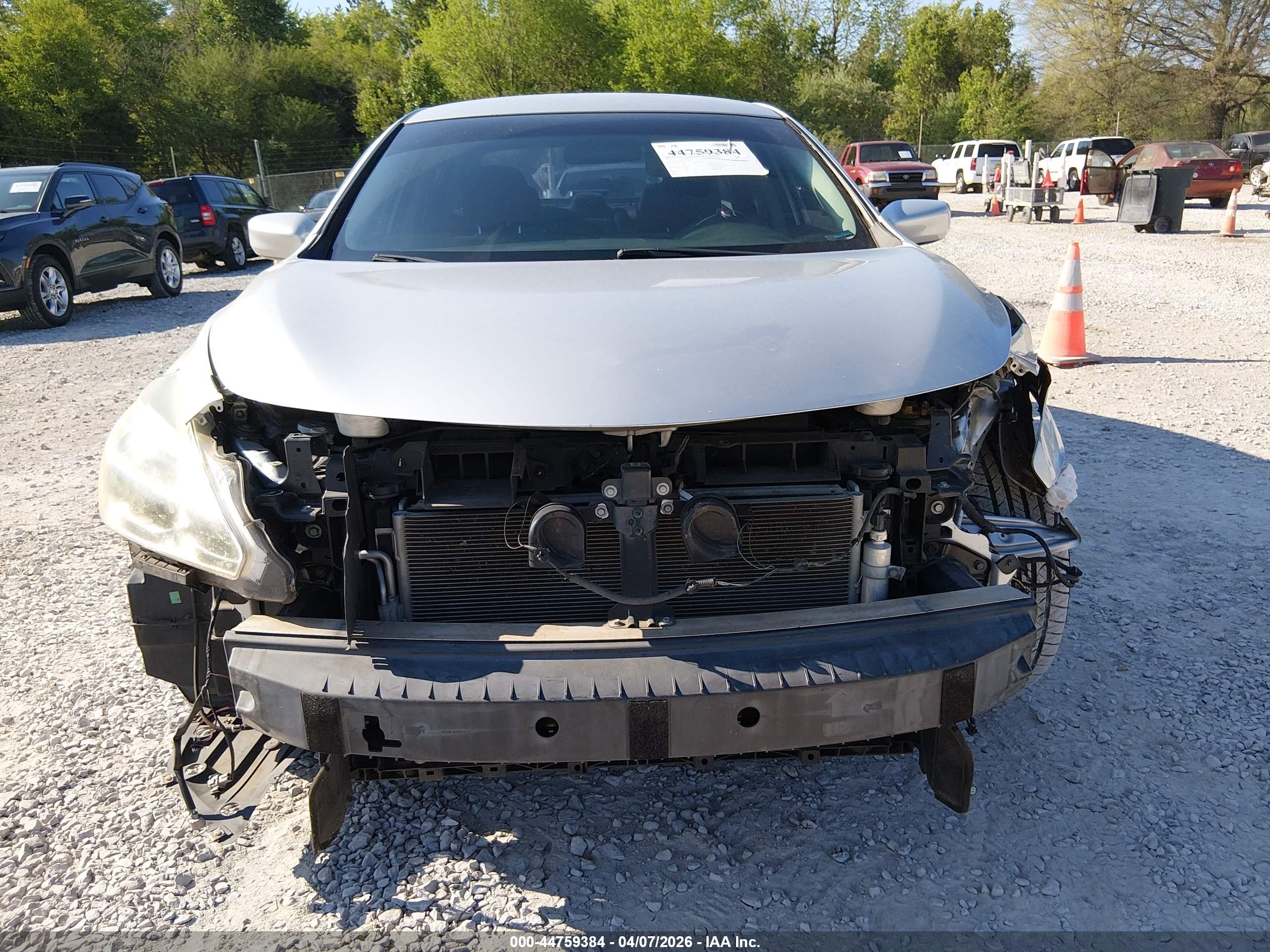 NISSAN ALTIMA image 6