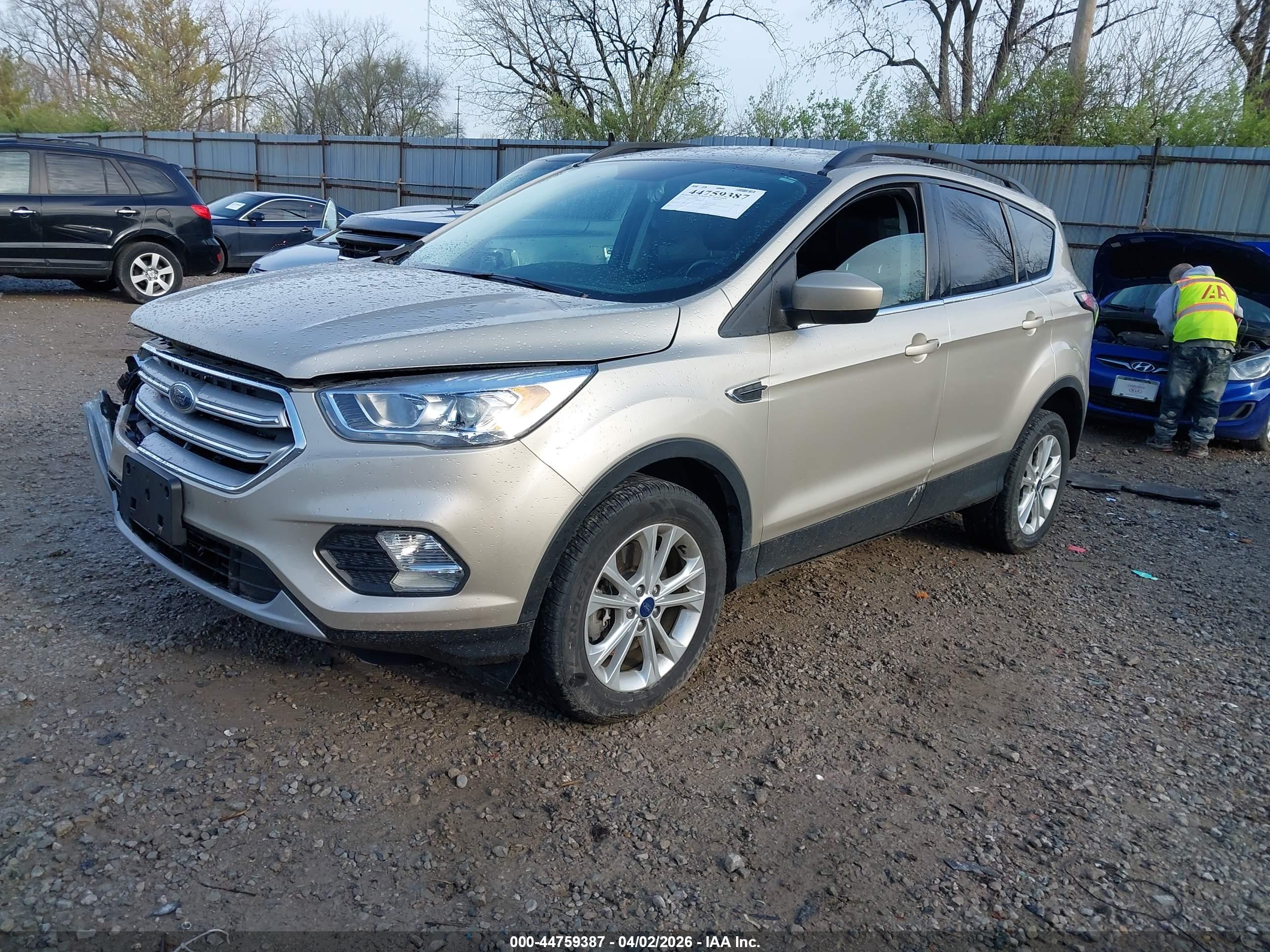FORD ESCAPE image 2