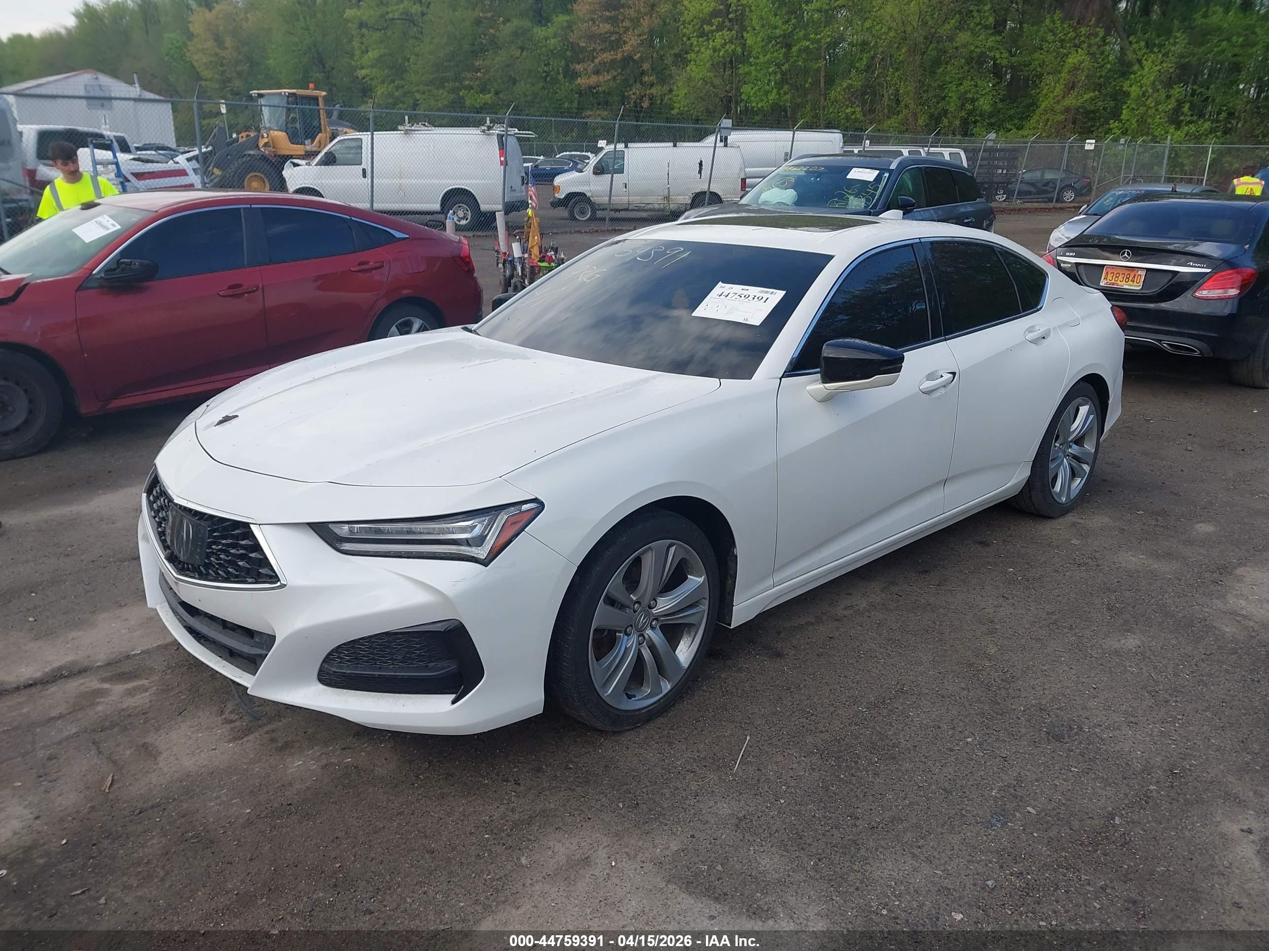 ACURA TLX image 2