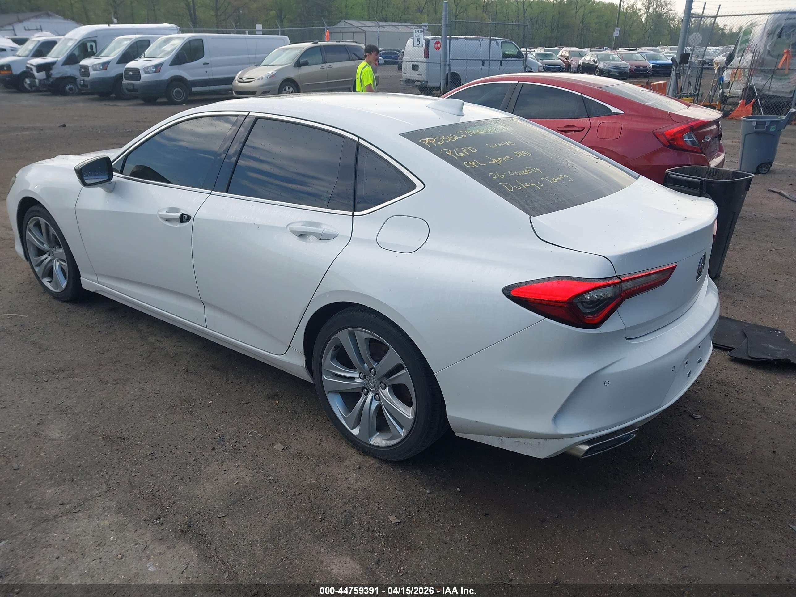 ACURA TLX image 3