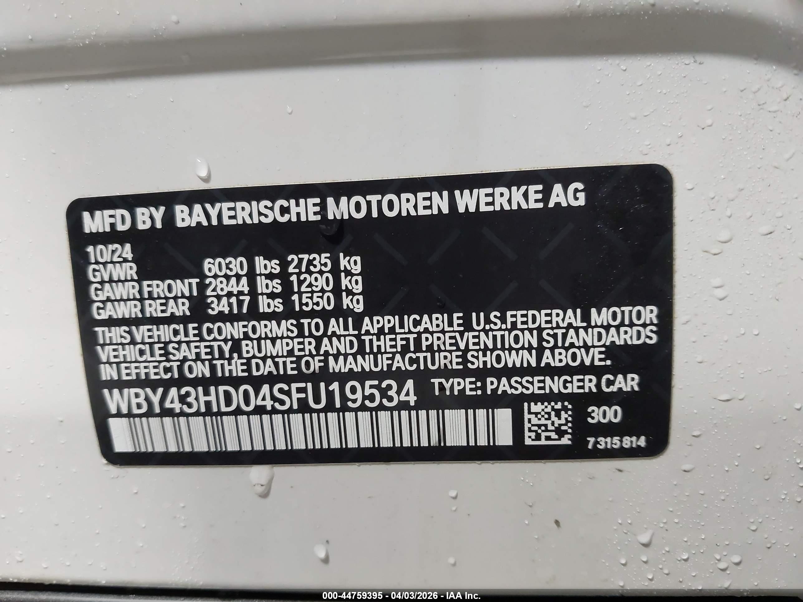 BMW I4 image 9