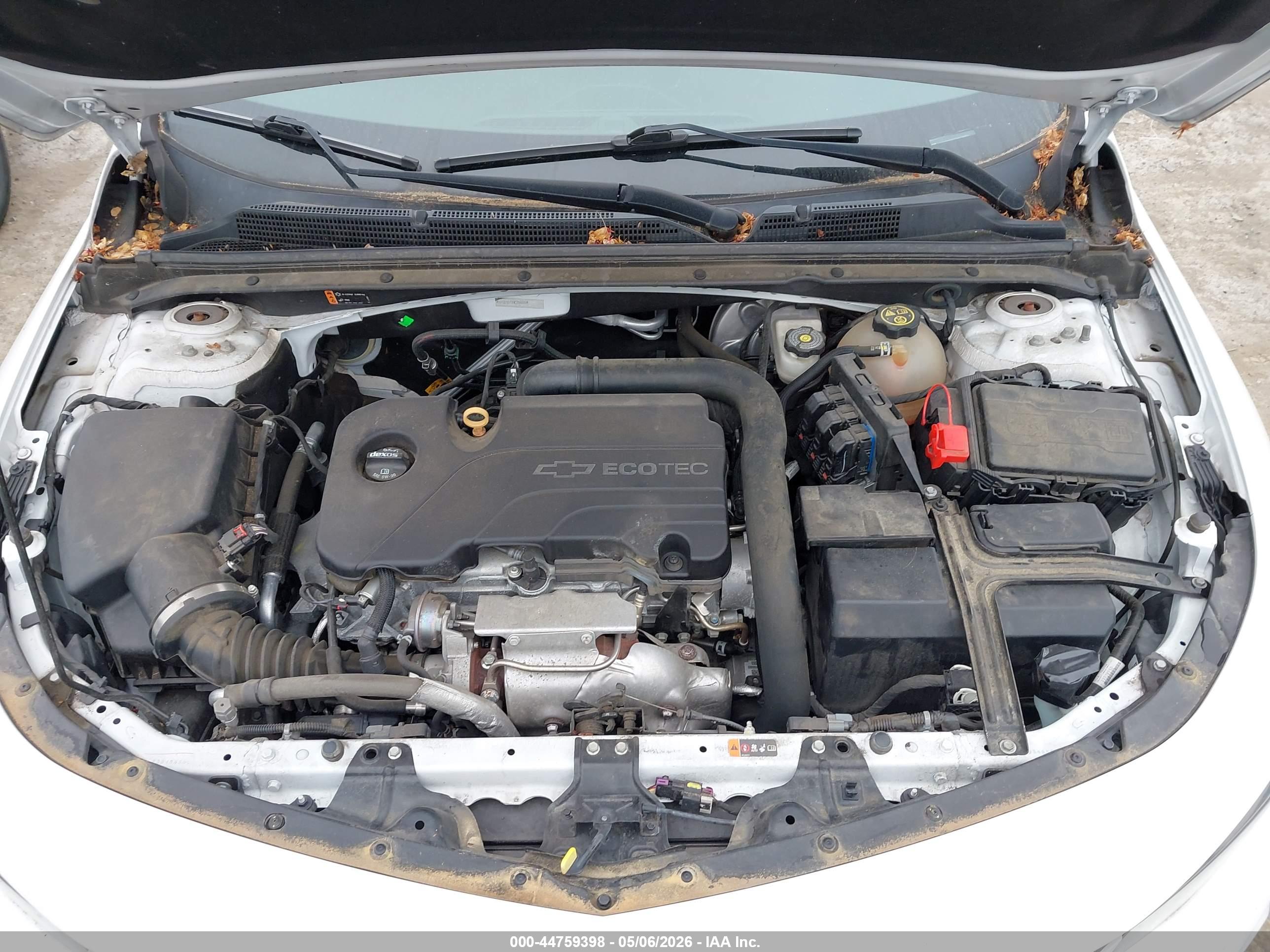 CHEVROLET MALIBU image 10