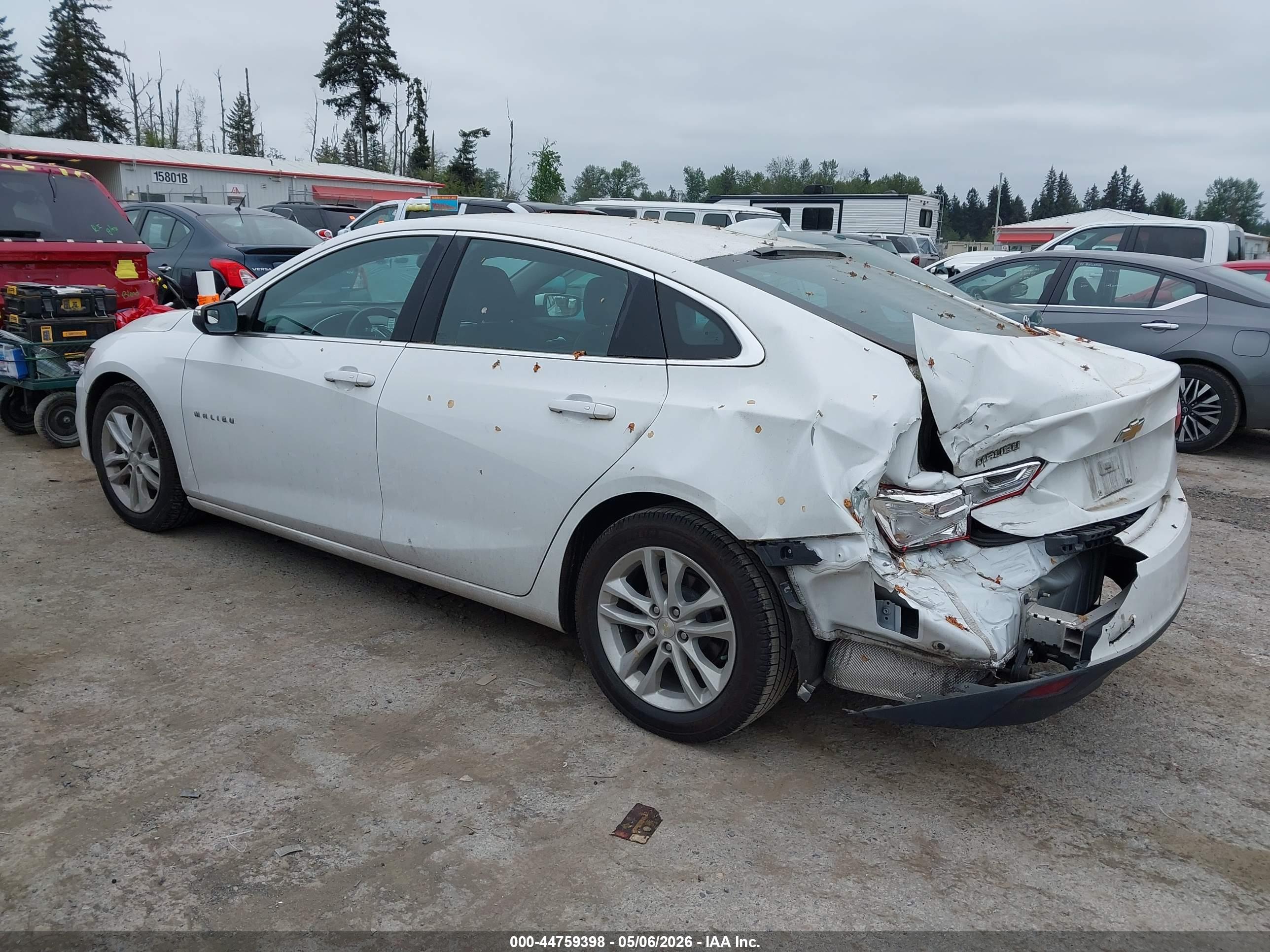 CHEVROLET MALIBU image 3