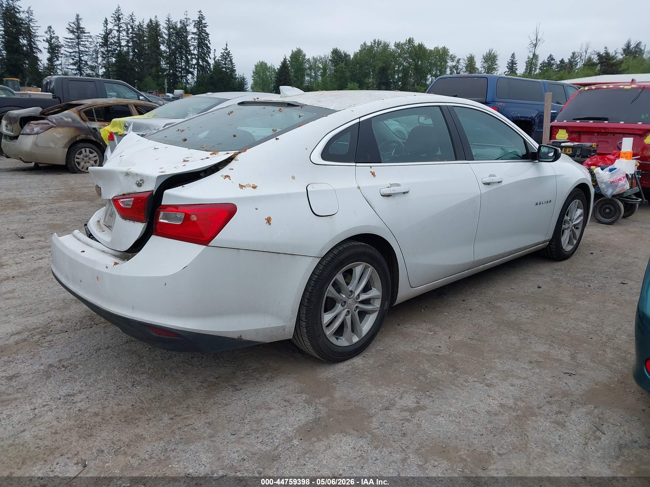 CHEVROLET MALIBU image 4