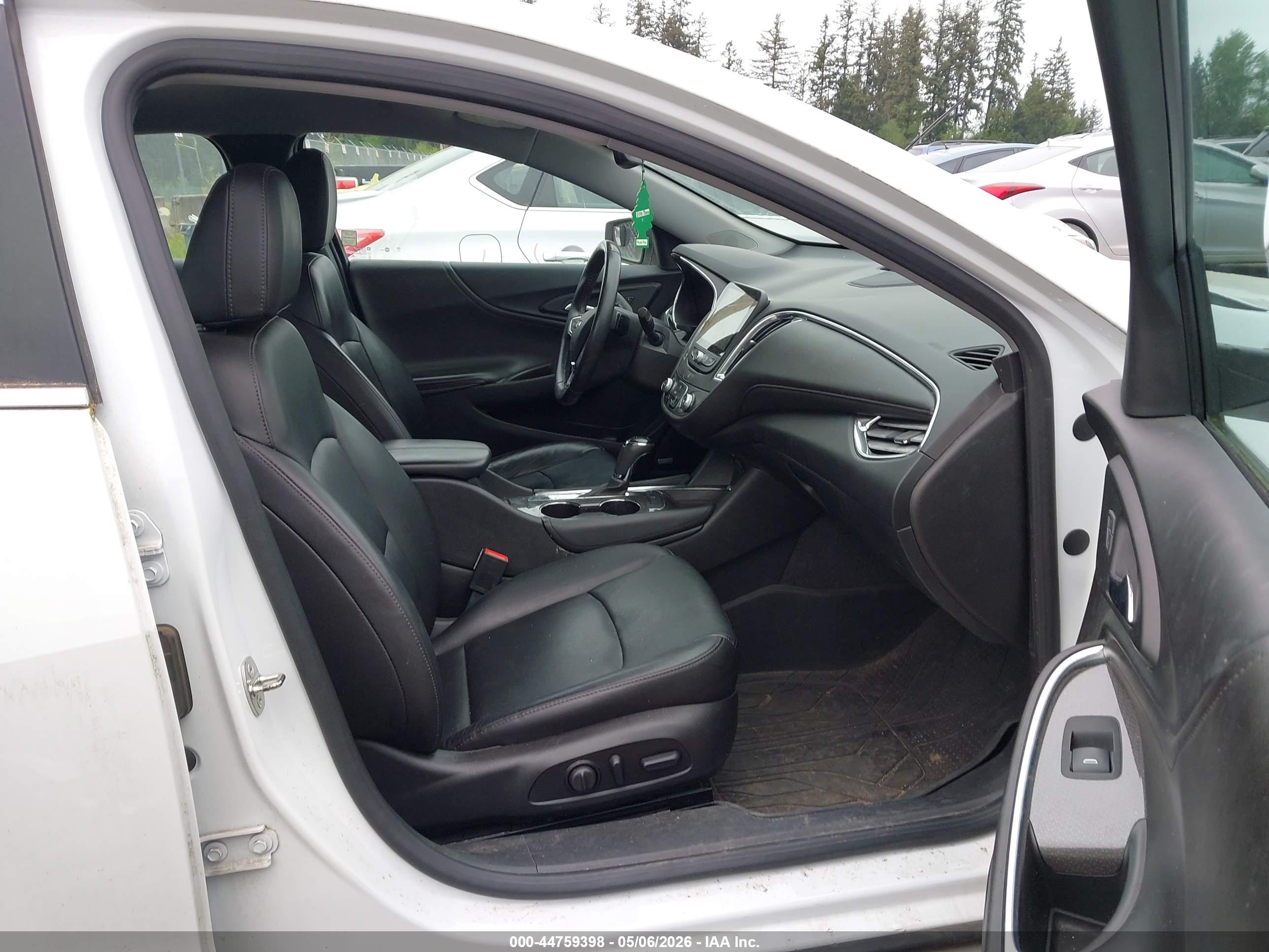 CHEVROLET MALIBU image 5