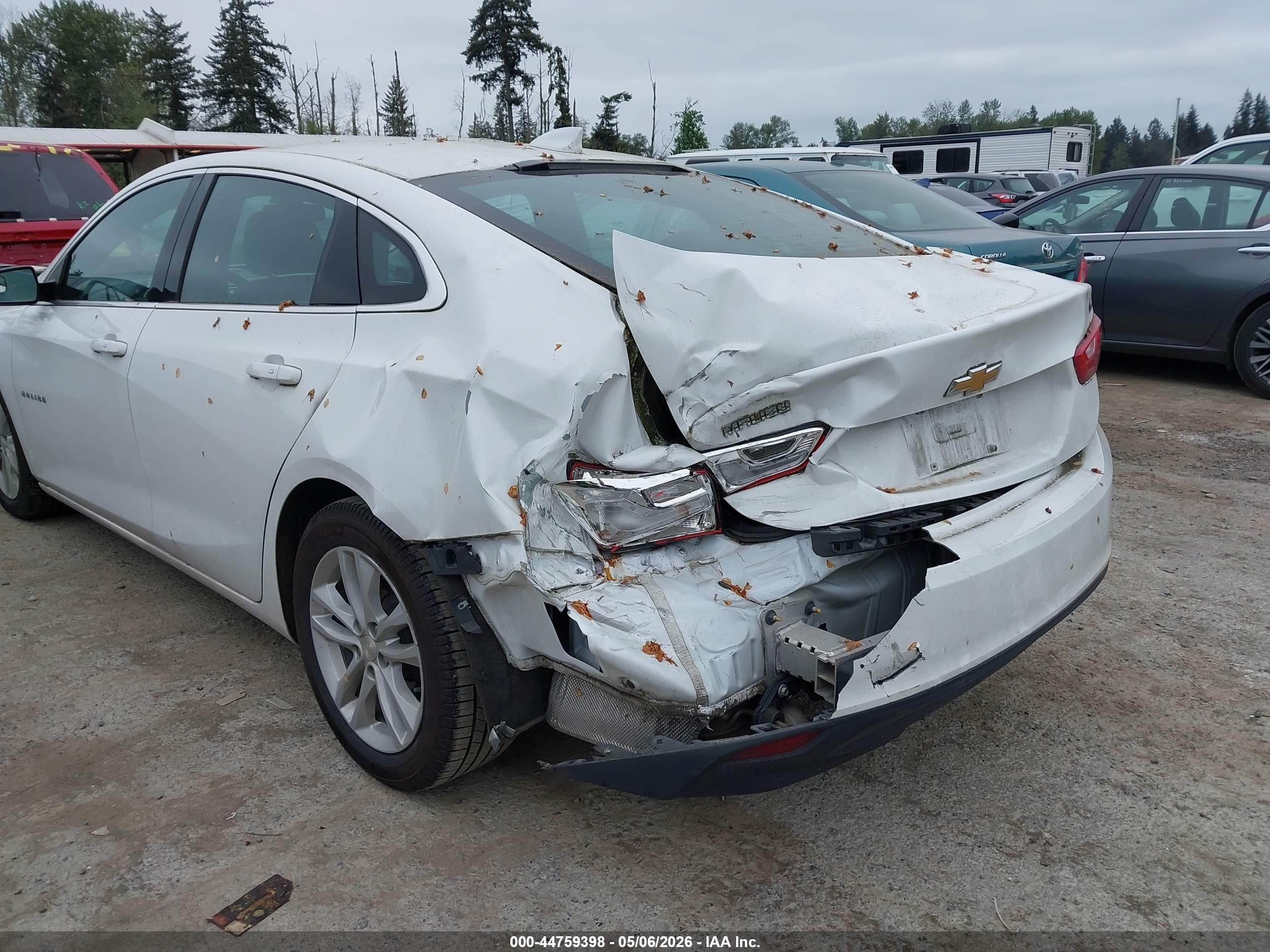 CHEVROLET MALIBU image 6