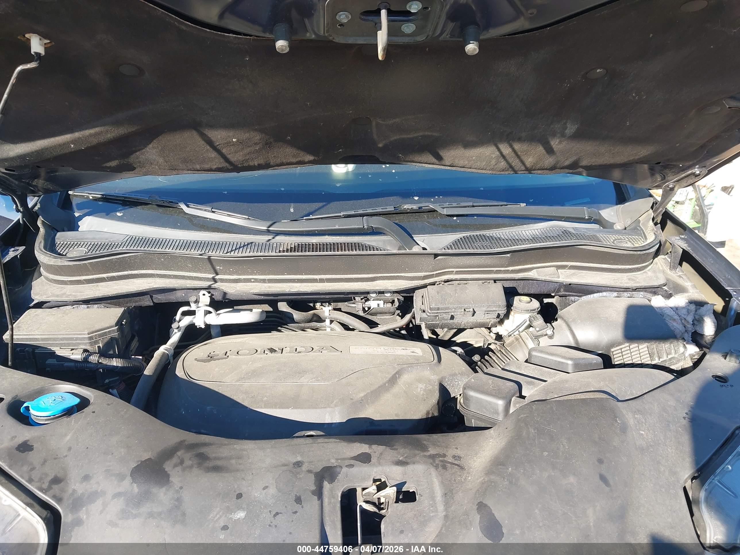 HONDA PILOT image 10