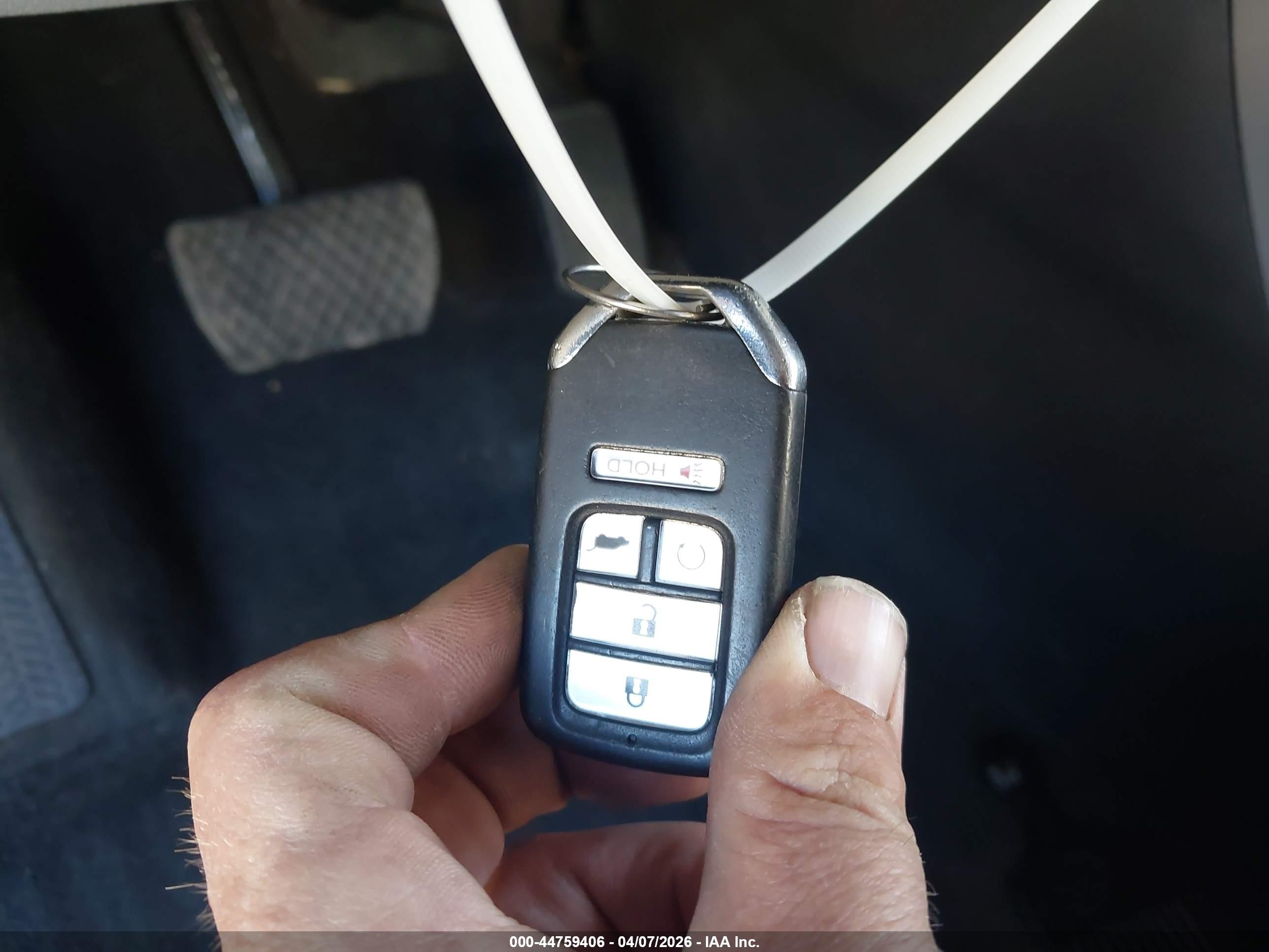 HONDA PILOT image 11