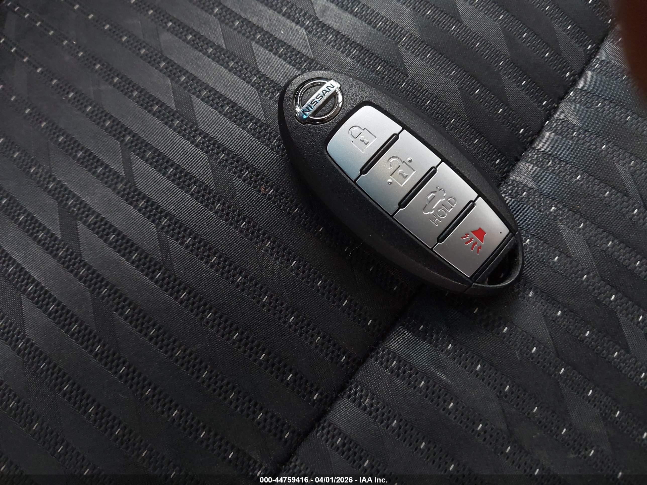 NISSAN ALTIMA image 11