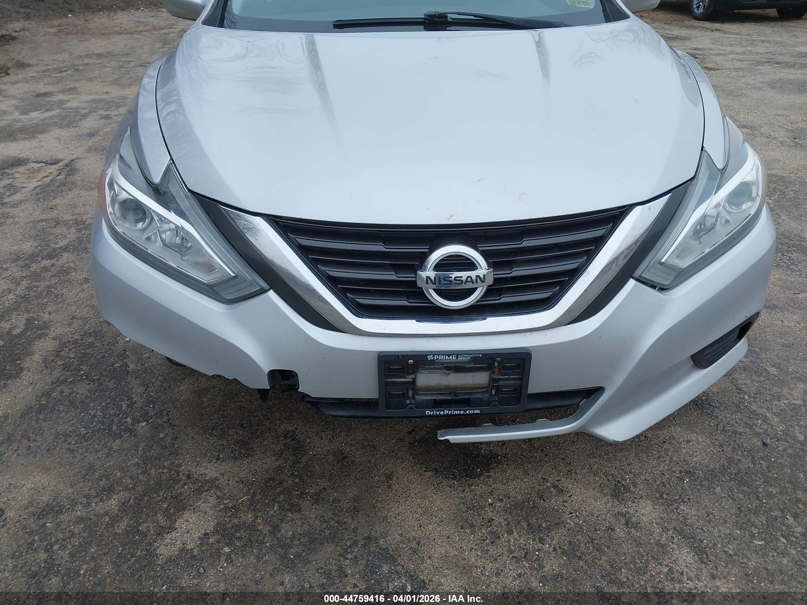 NISSAN ALTIMA image 6
