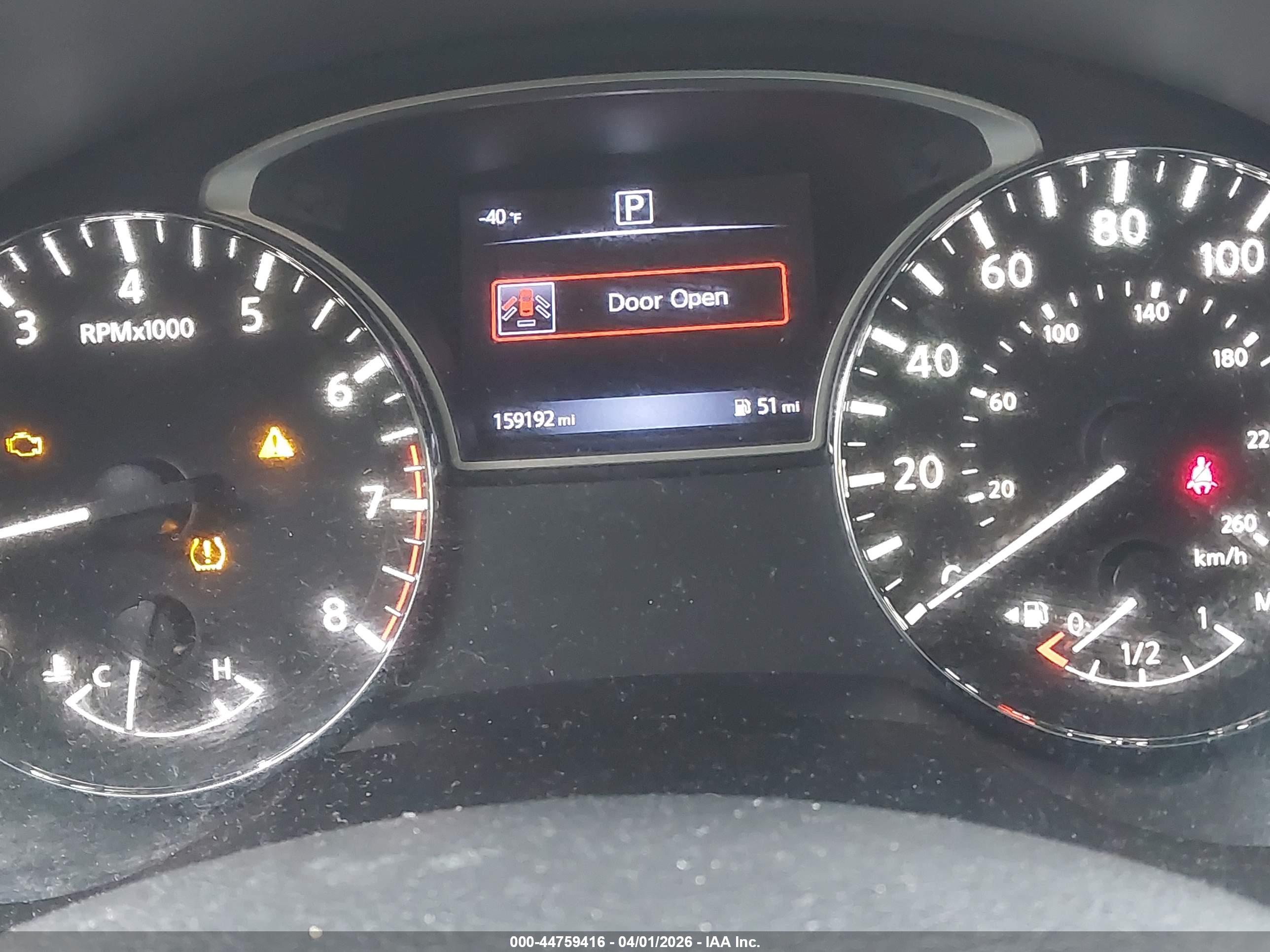 NISSAN ALTIMA image 7