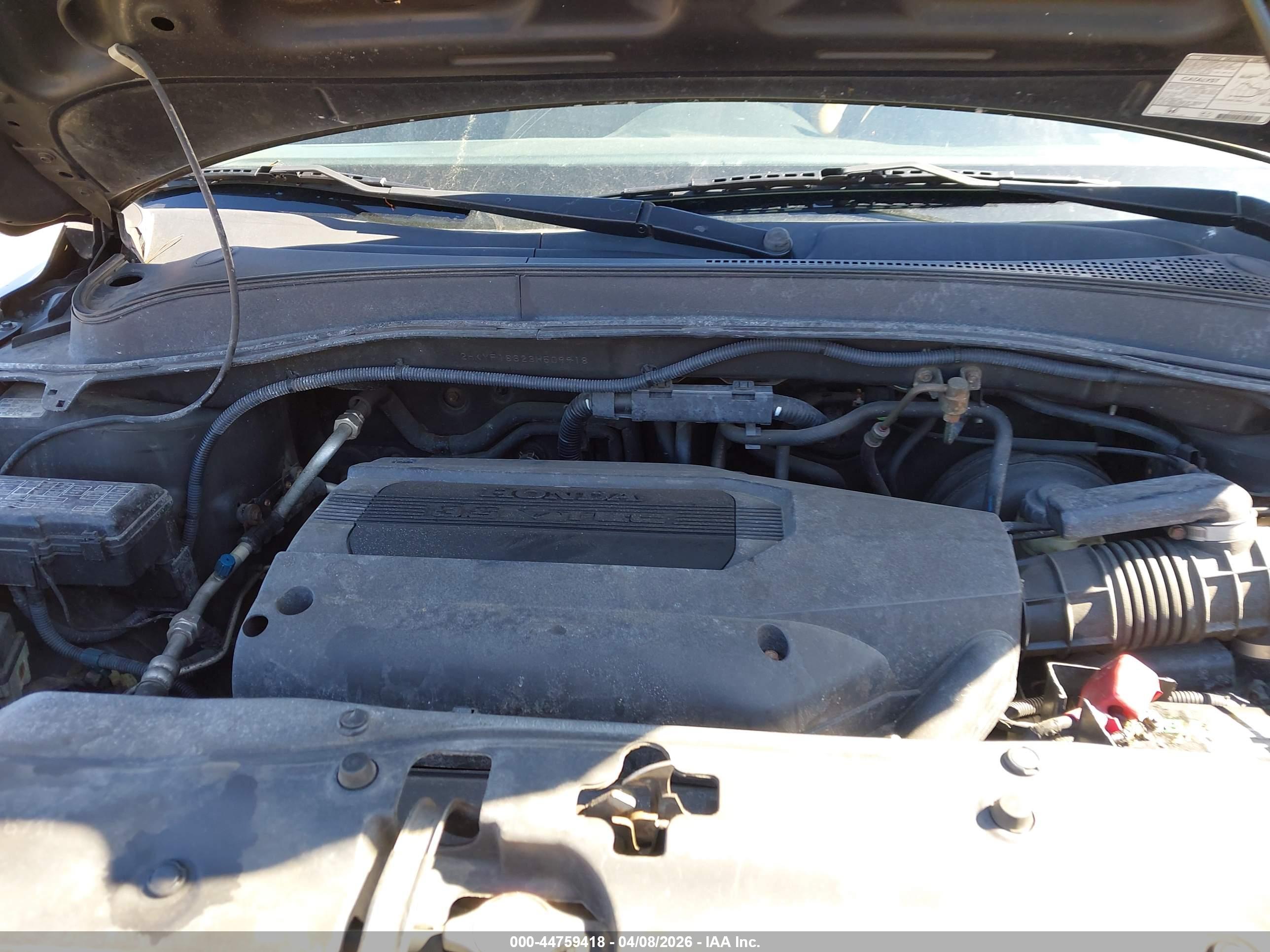 HONDA PILOT image 10