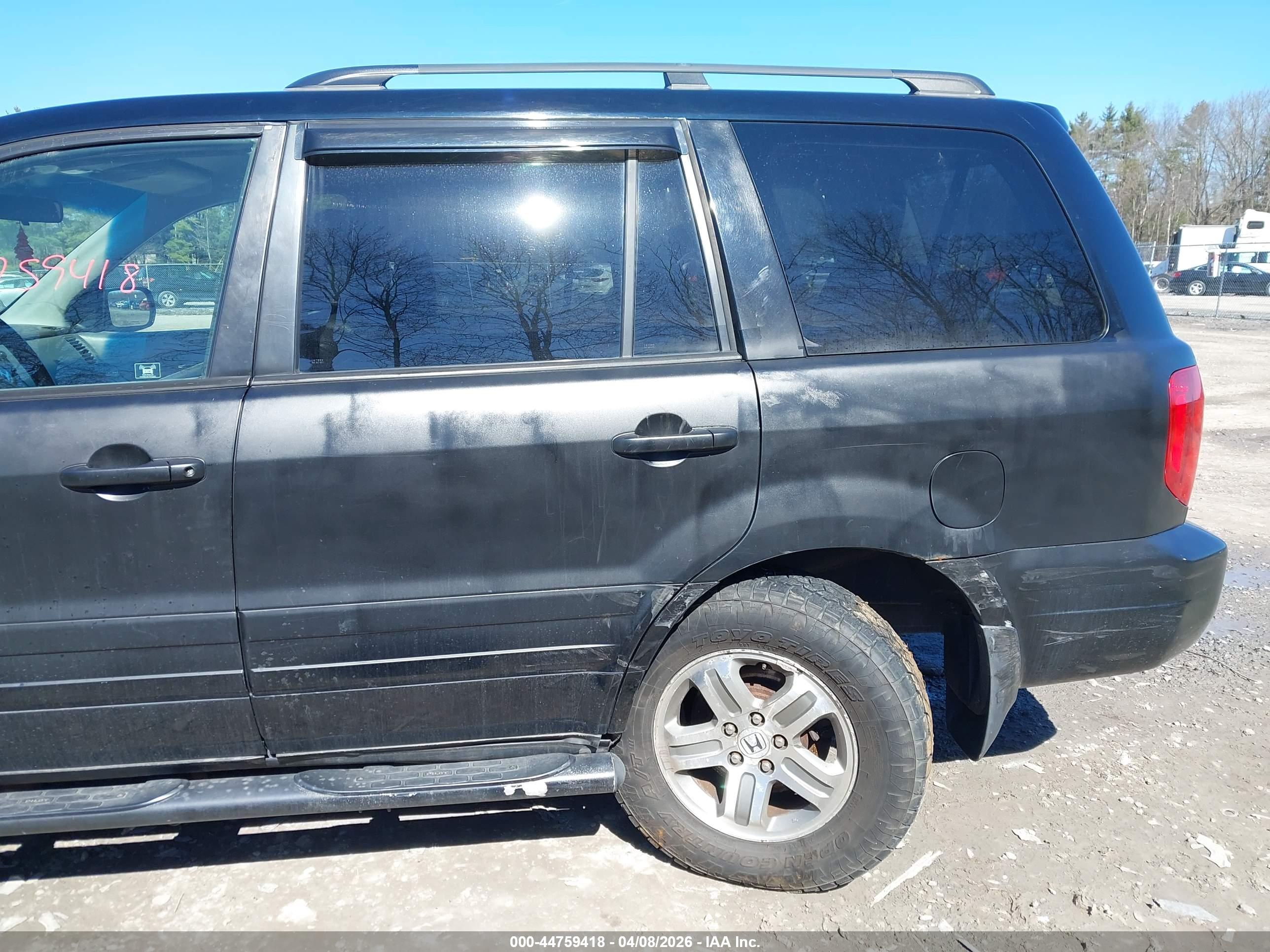 HONDA PILOT image 6
