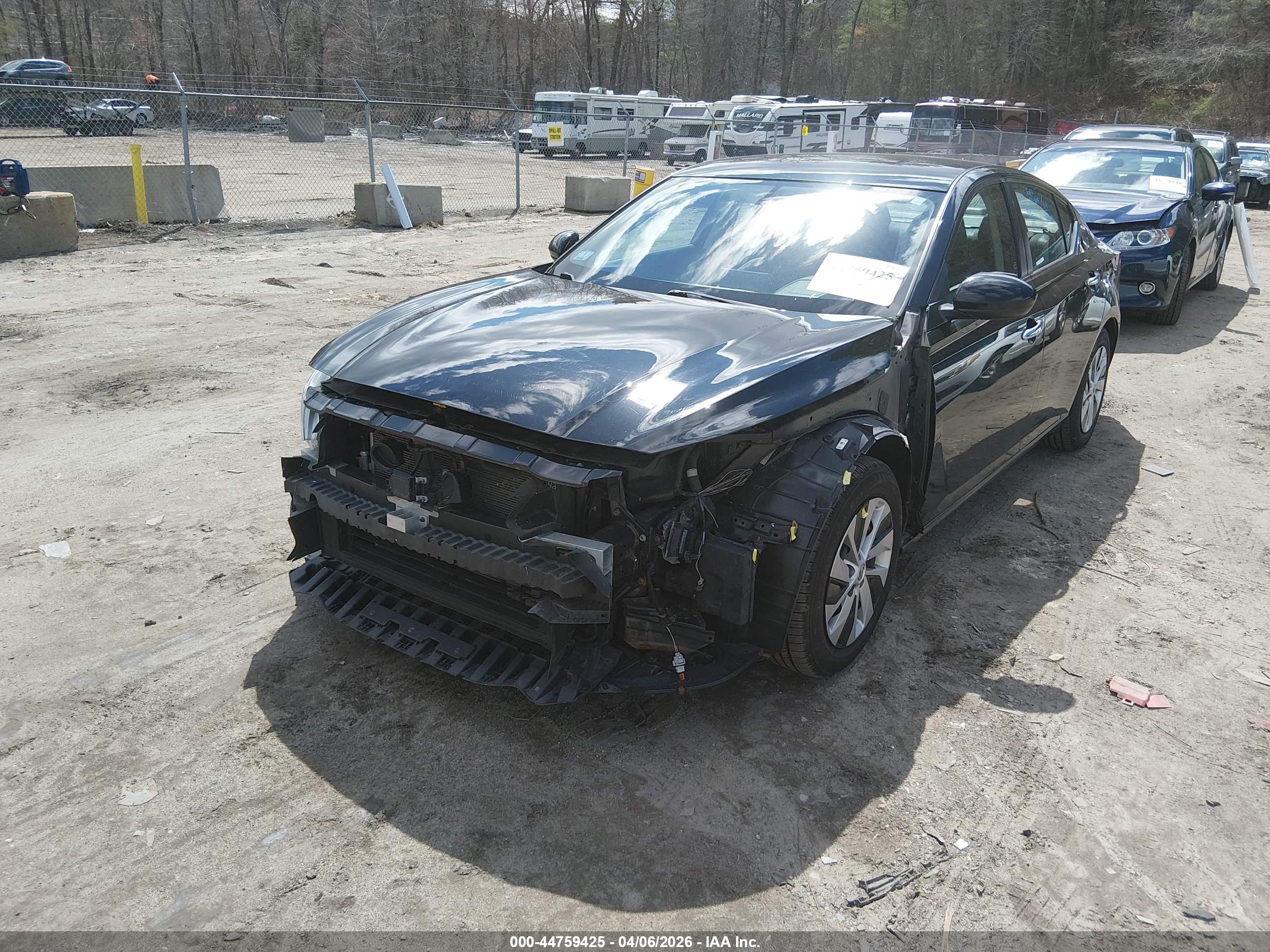 NISSAN ALTIMA image 2