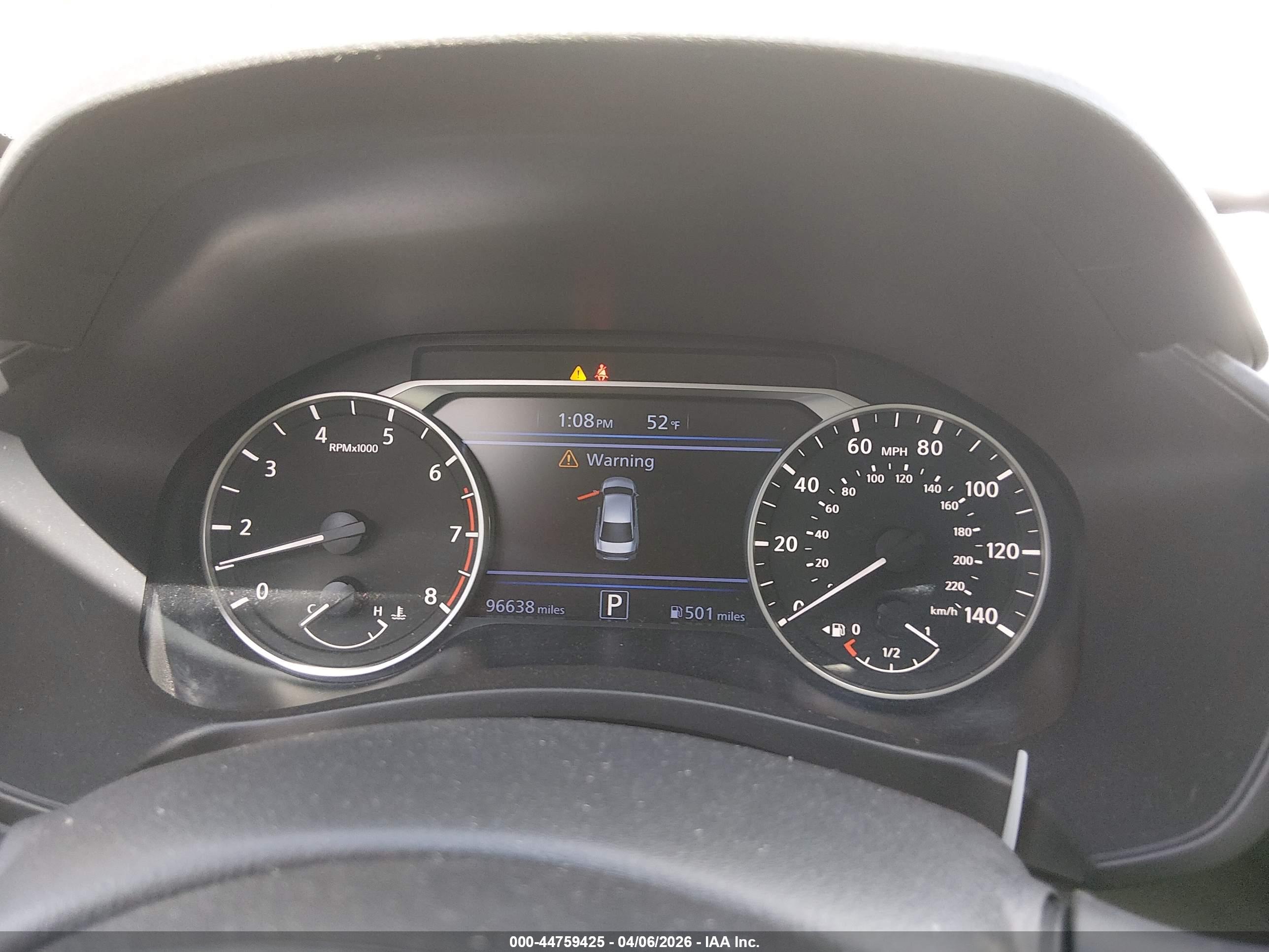 NISSAN ALTIMA image 7