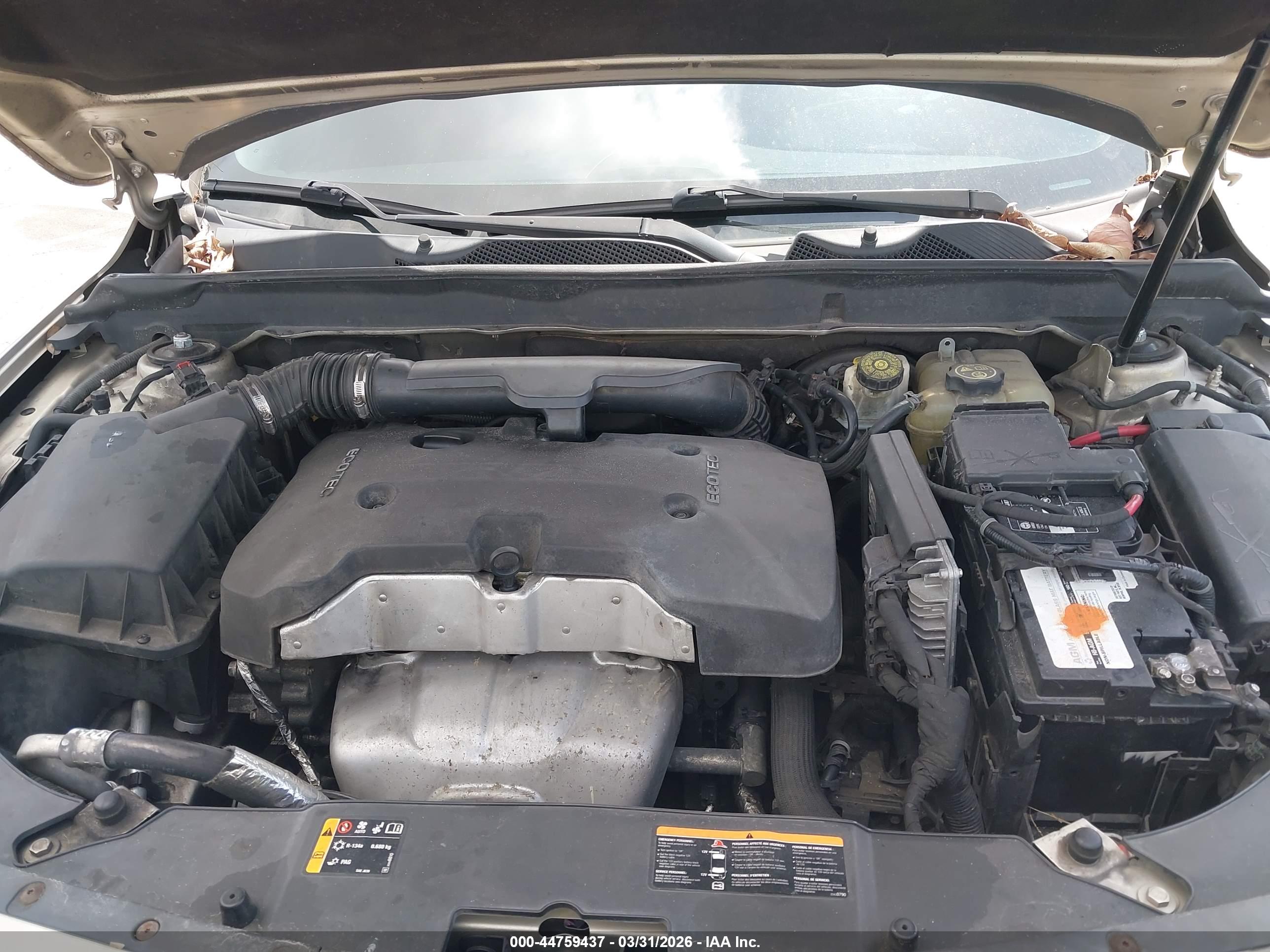 CHEVROLET MALIBU image 10