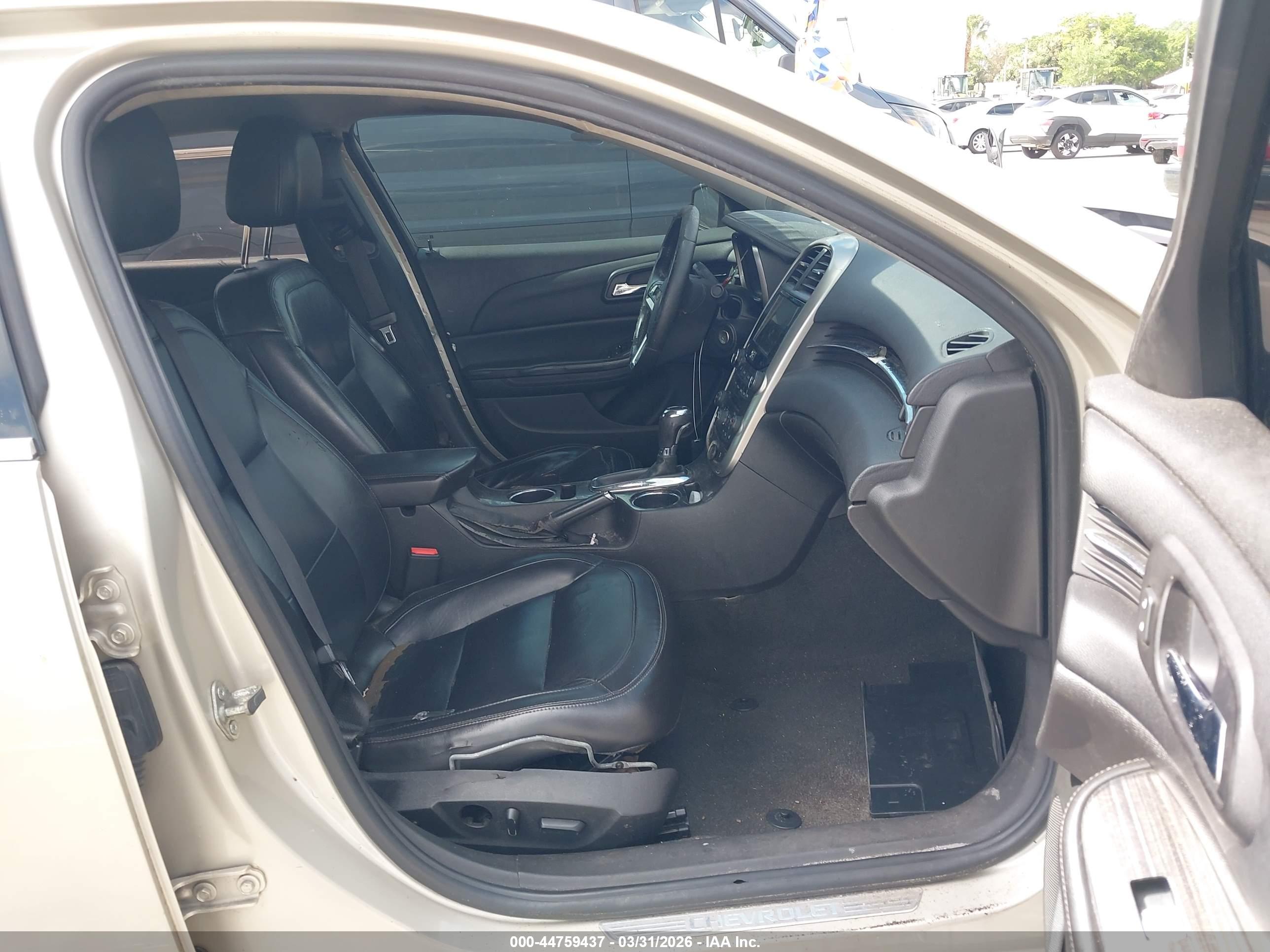 CHEVROLET MALIBU image 5