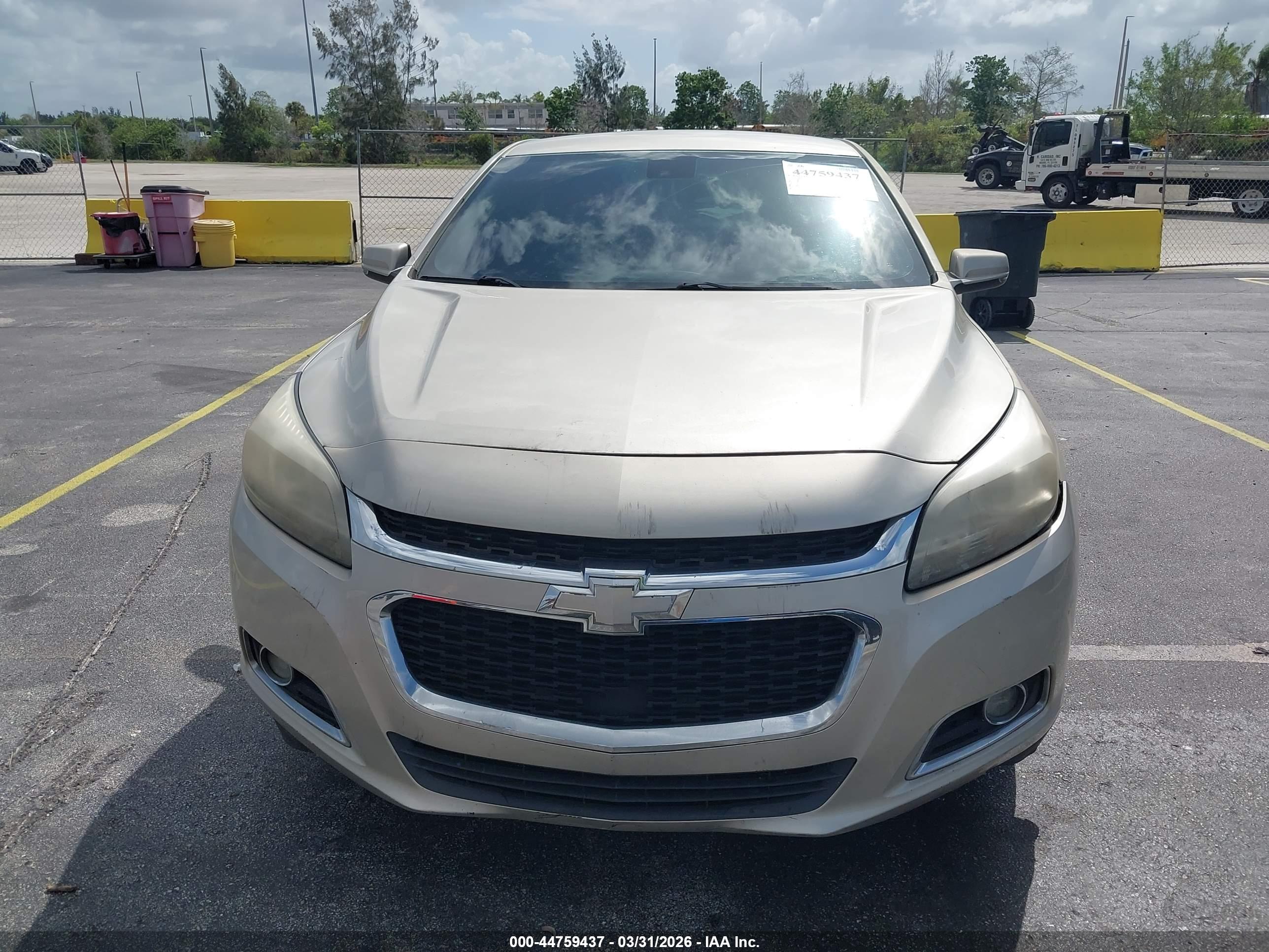 CHEVROLET MALIBU image 6