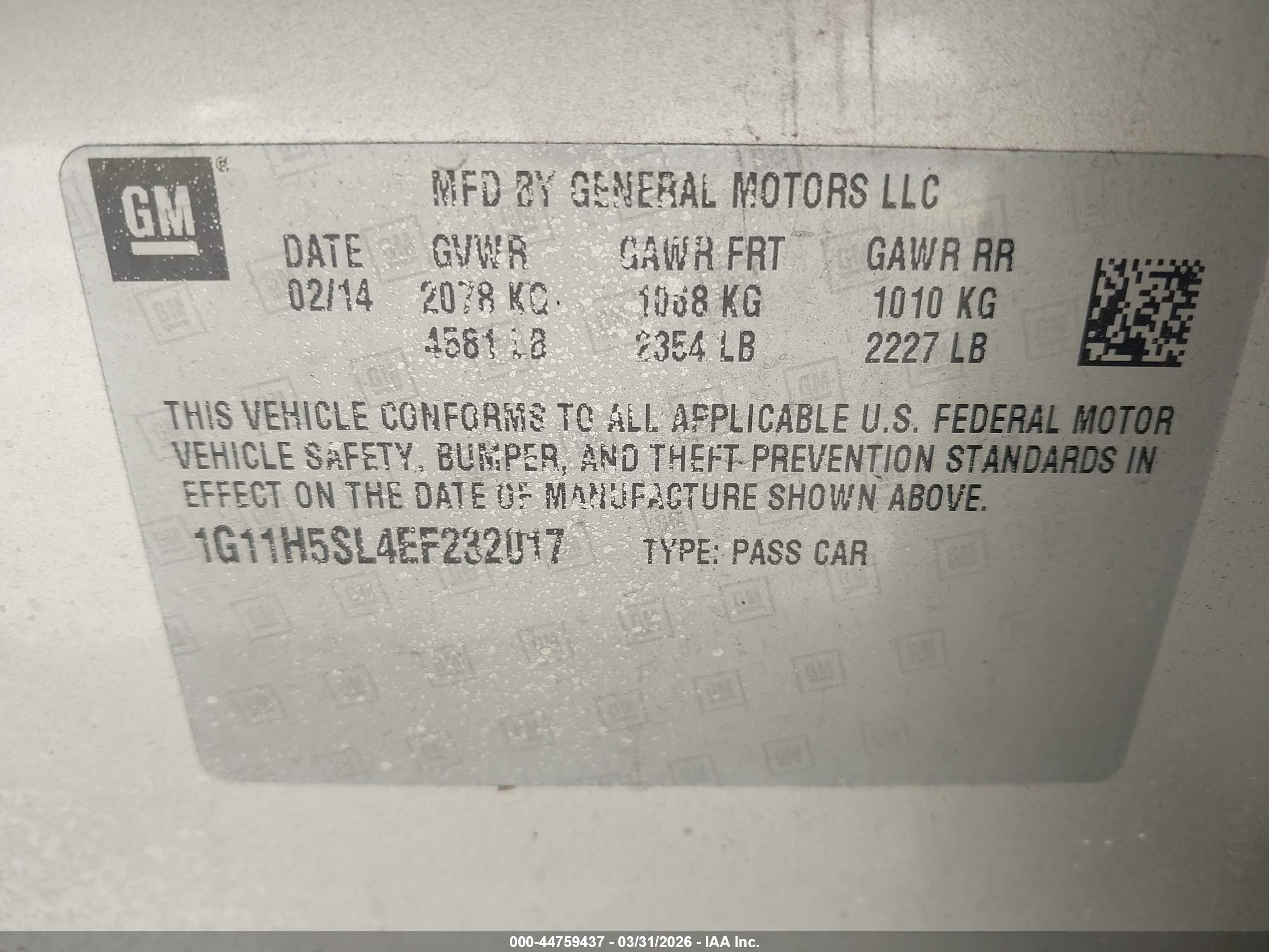 CHEVROLET MALIBU image 9