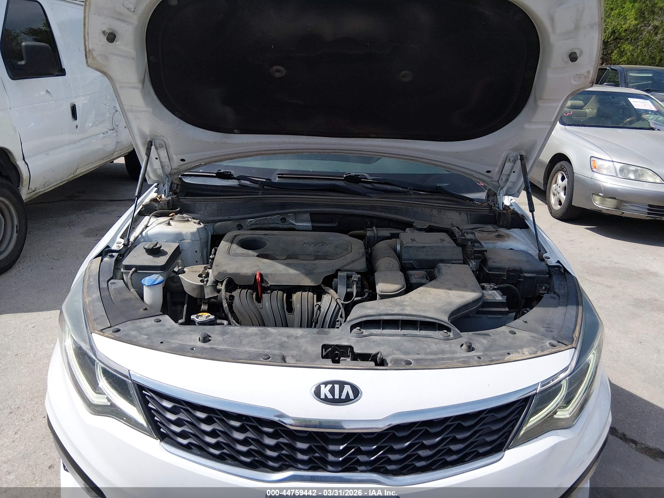 KIA OPTIMA image 10