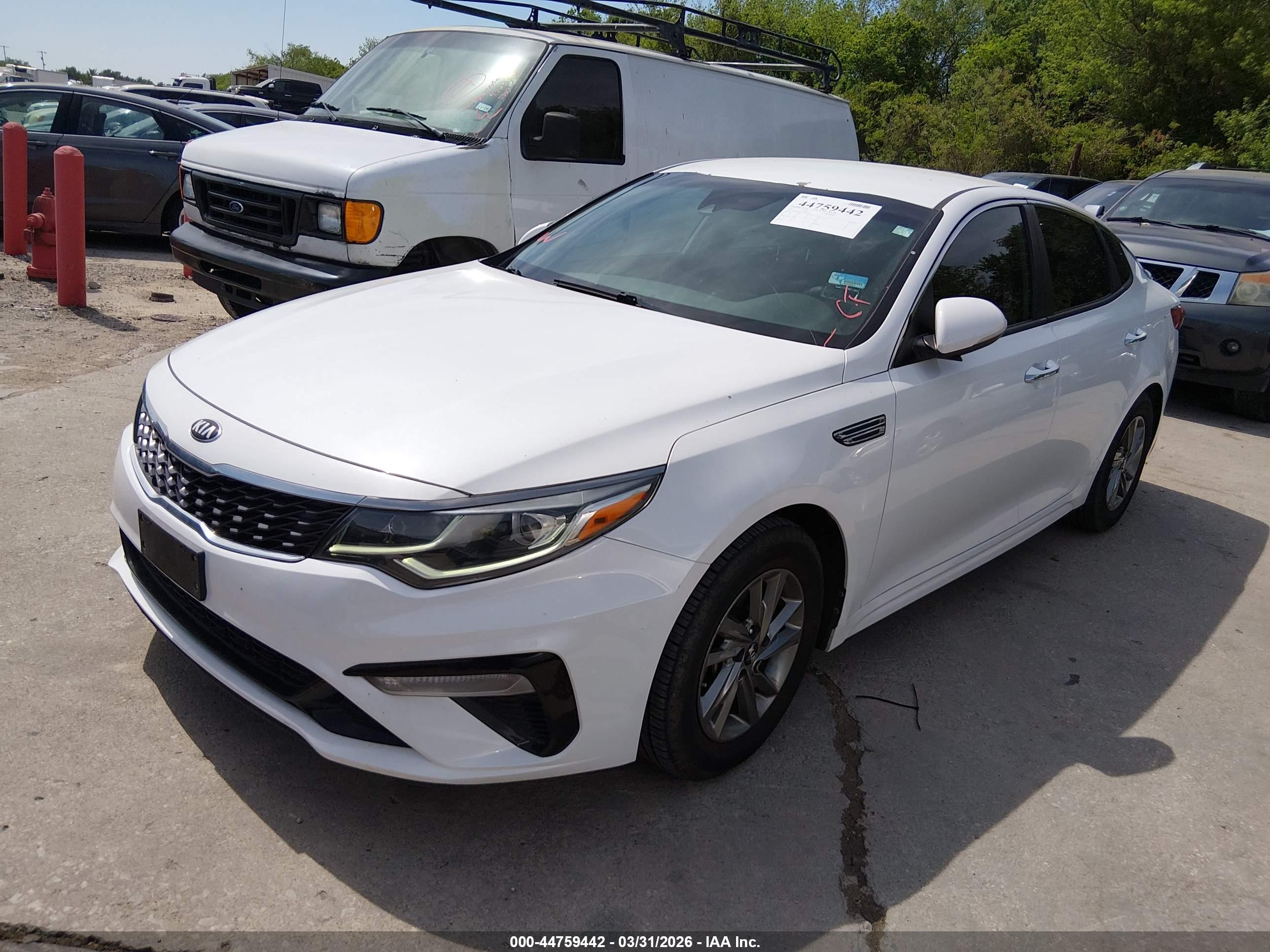 KIA OPTIMA image 2