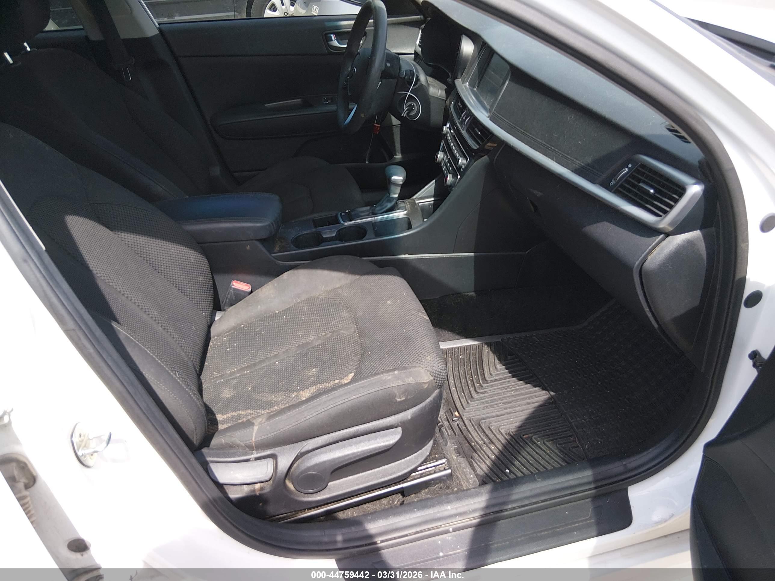 KIA OPTIMA image 5