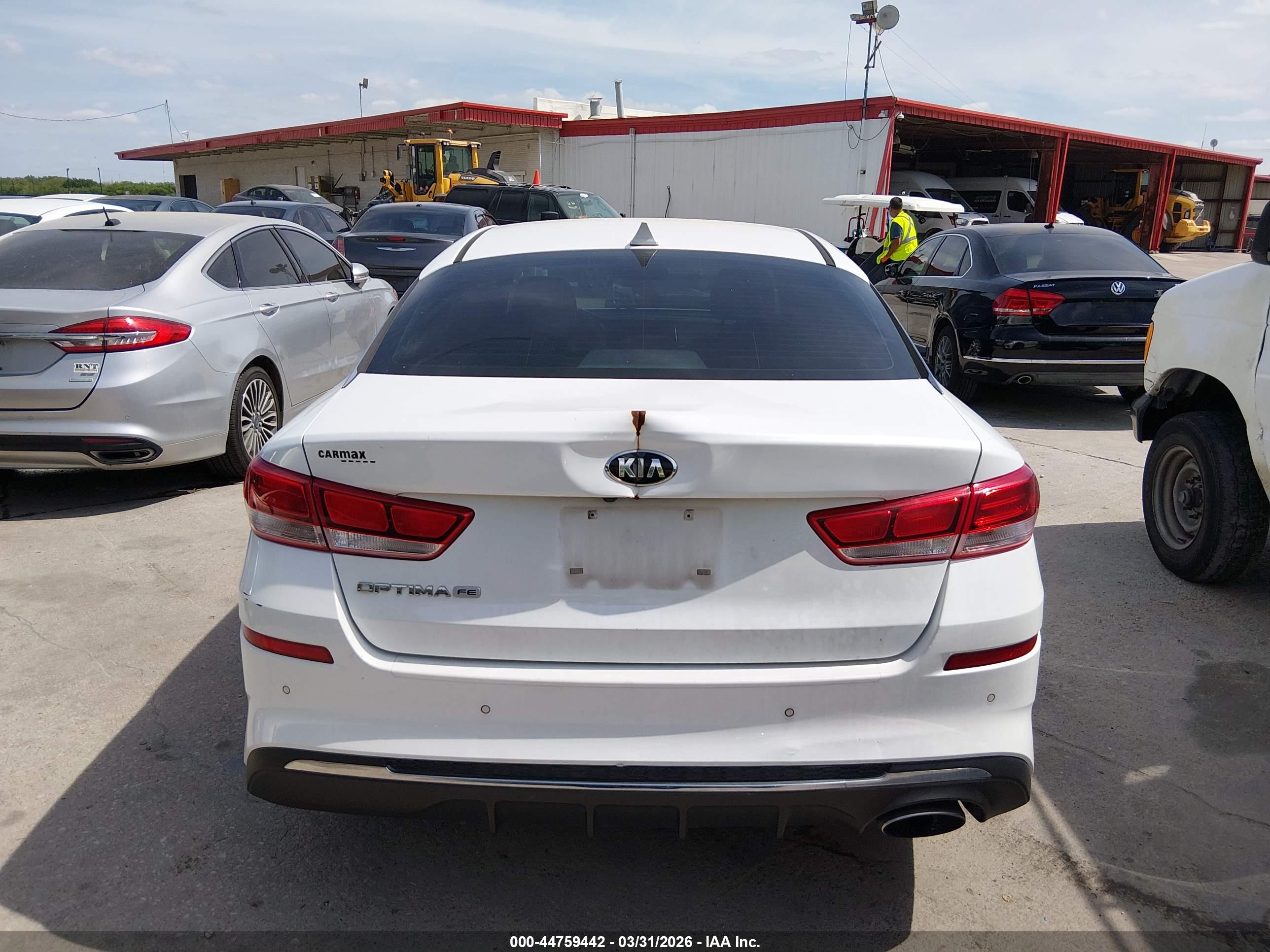 KIA OPTIMA image 6